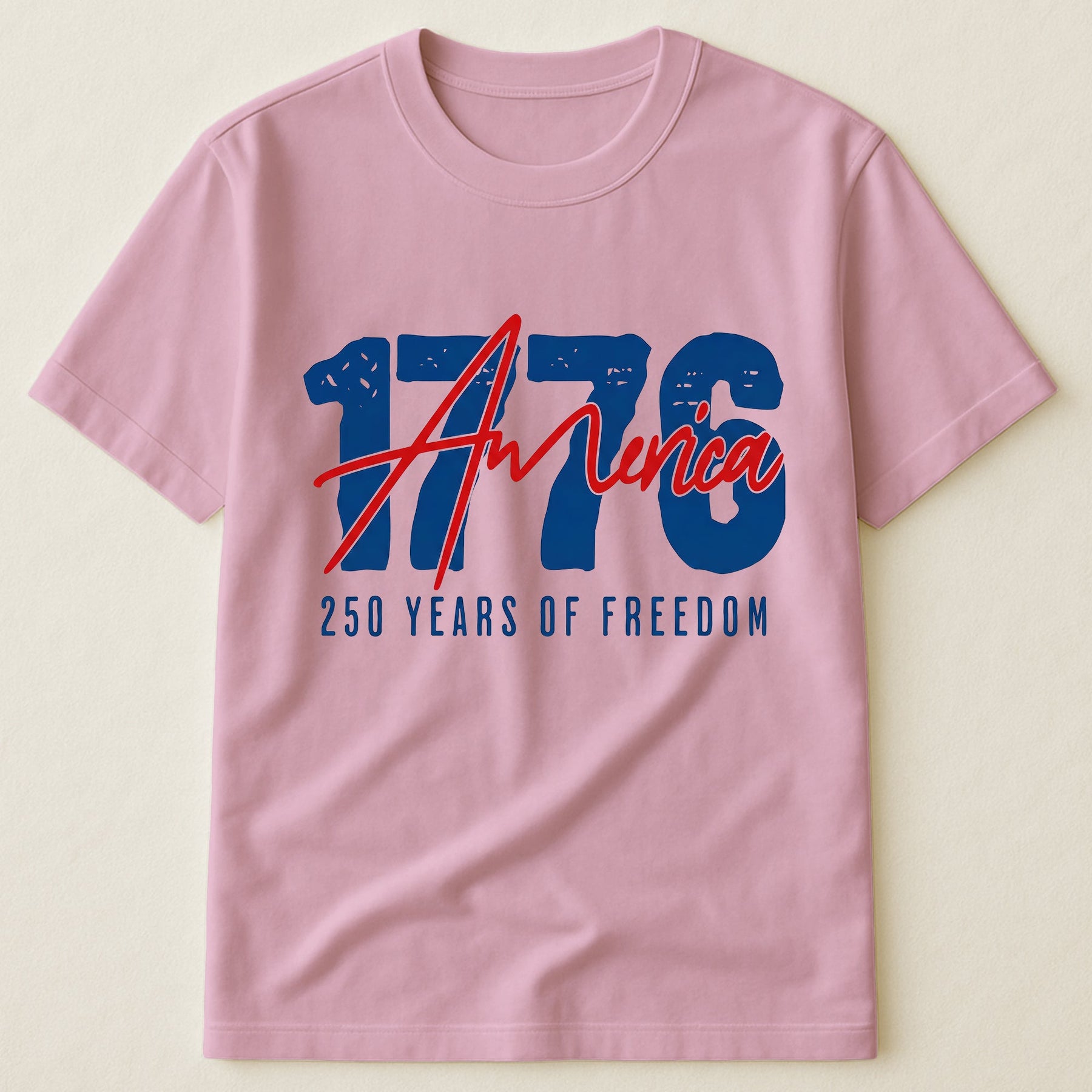 America 1776 Classic Blue - Shirt