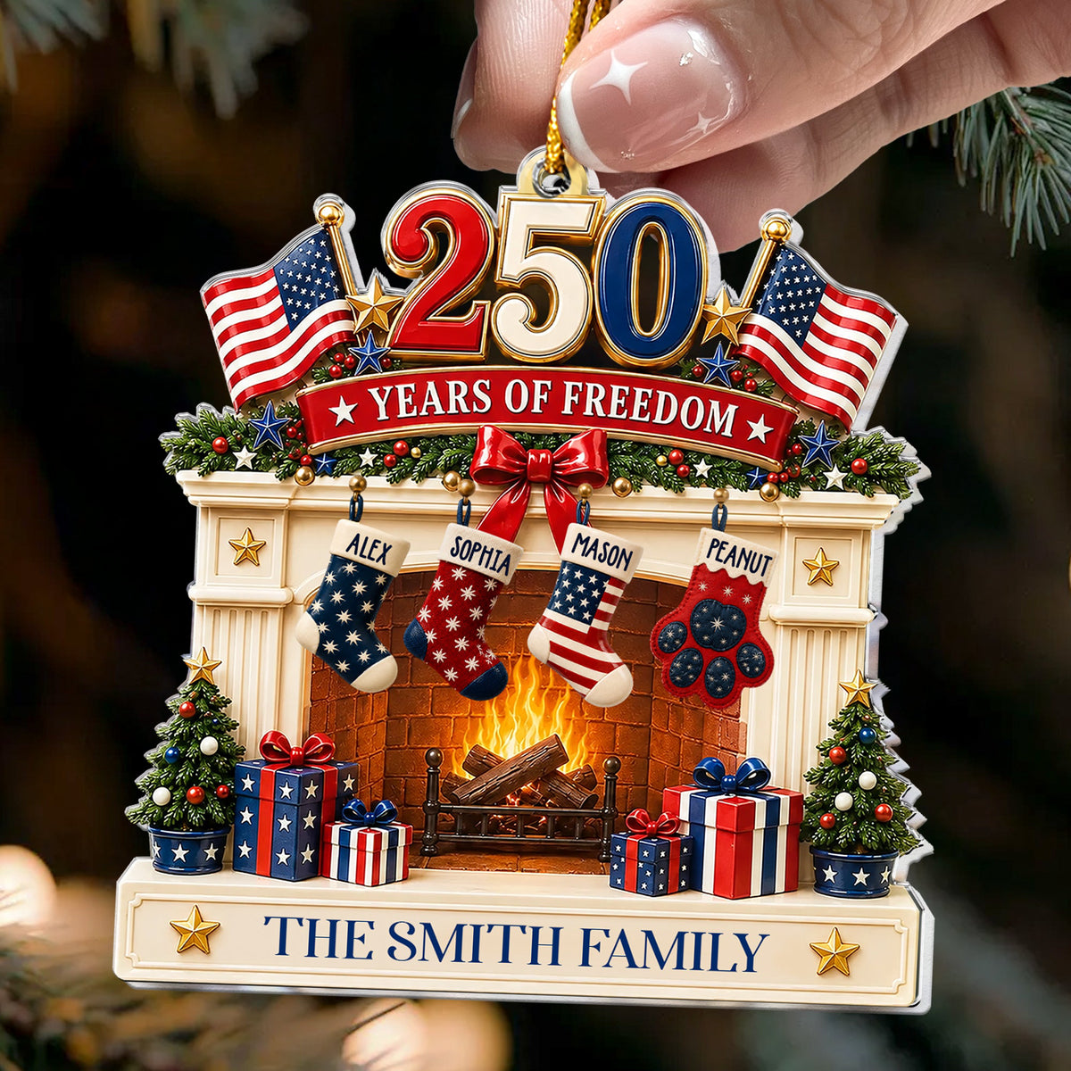 custom-family-name-250-years-of-freedom-chrismtas-tree-decor-personalized-ornament-2