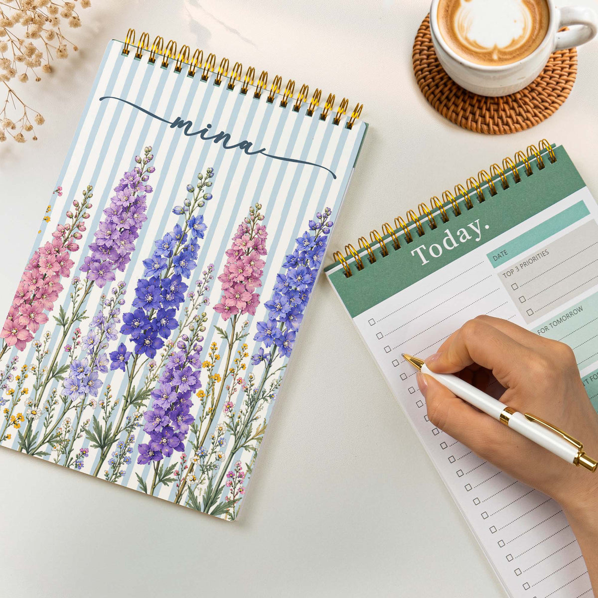 custom-name-and-birth-flower-for-her-friends-daughters-sisters-custom-planner-3