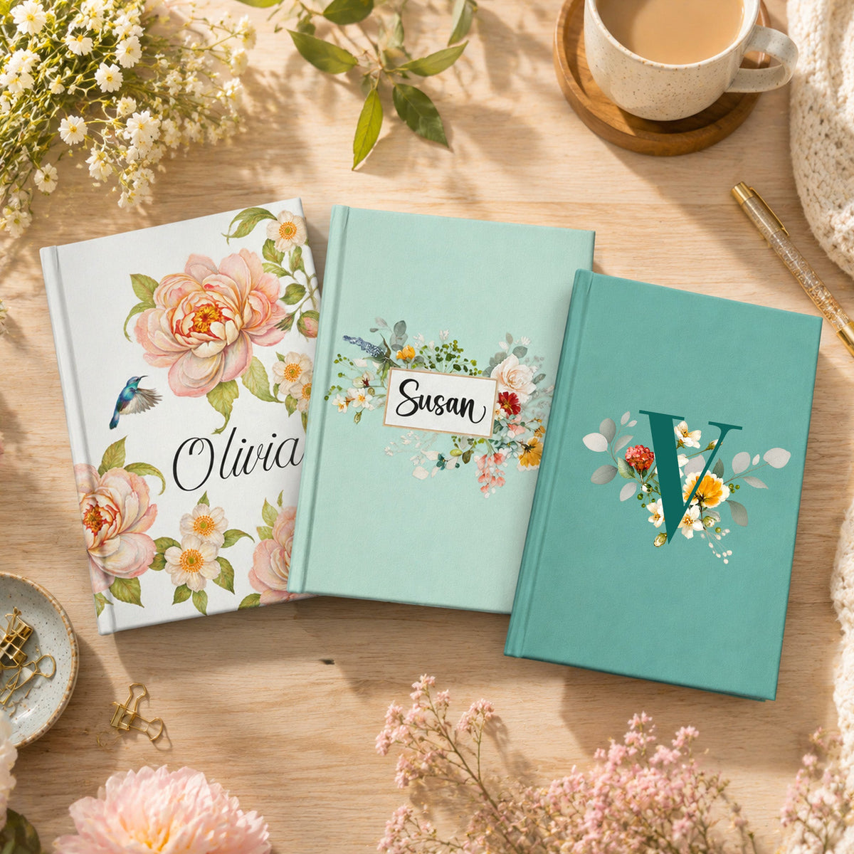 custom-name-font-background-floral-for-coworker-her-personalized-journal-2