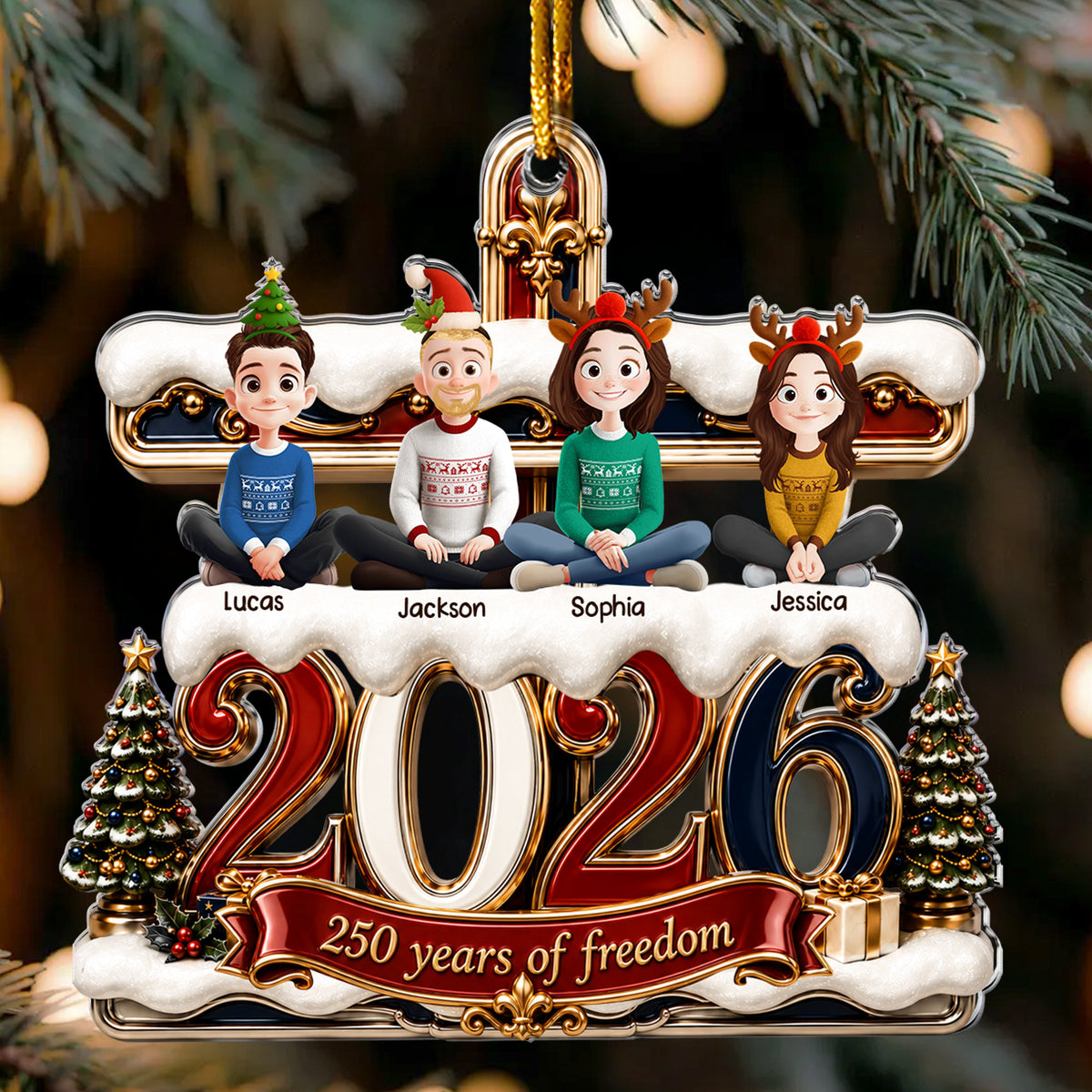 family-2026-250-years-of-freedom-personalized-ornament-2