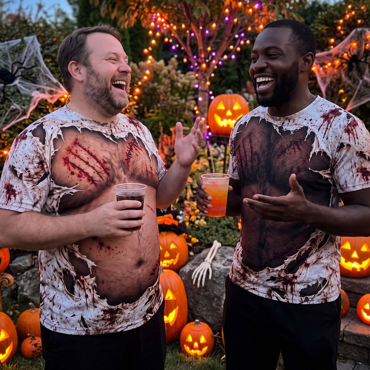 halloween-funny-muscle-abs-or-beer-belly-personalized-shirt-2