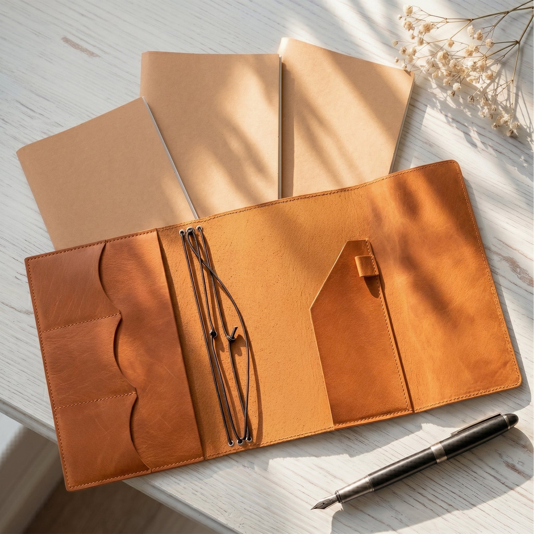 Adventure Partners For Life Couple Gift - Personalized Notebook Cover