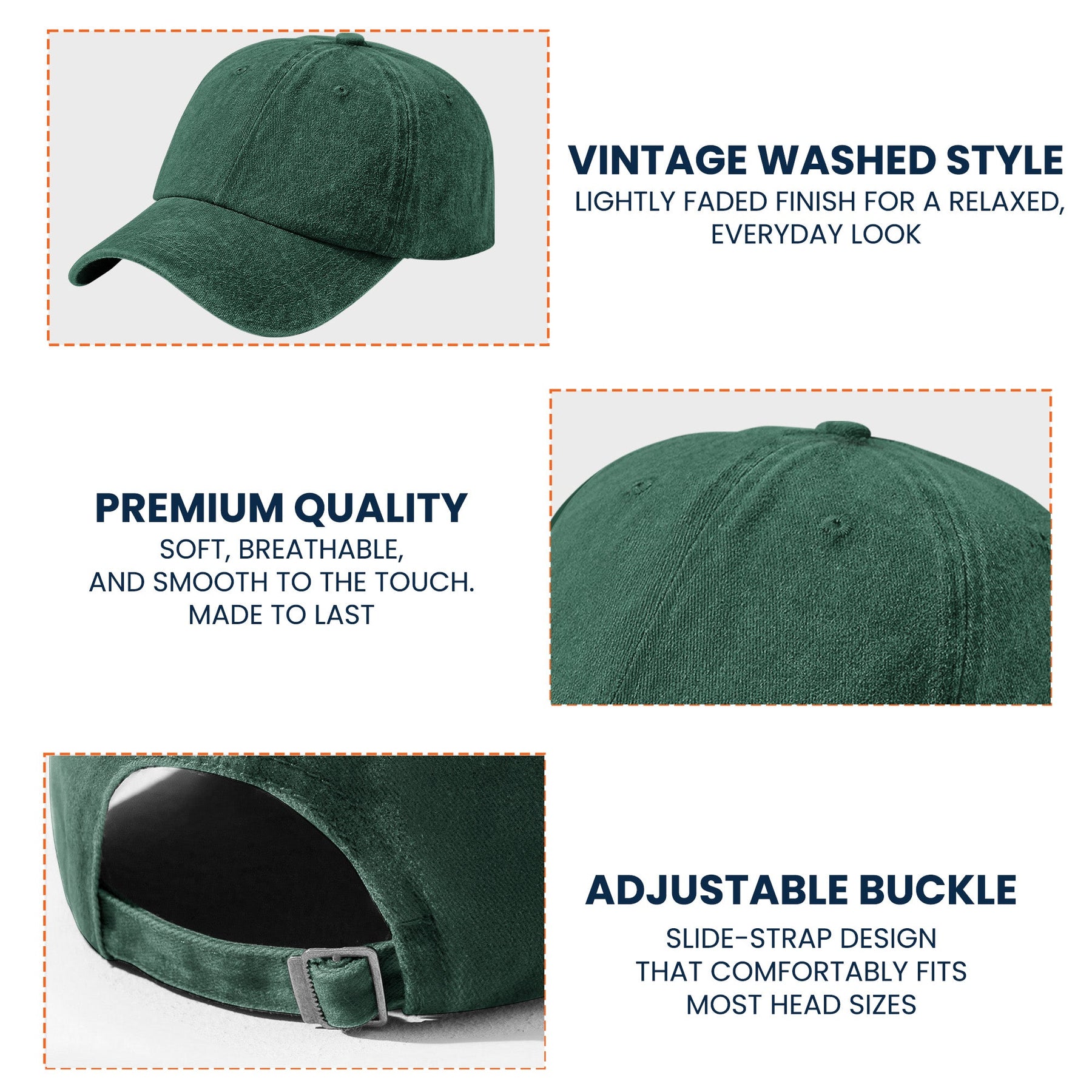Bear School Spirit - Personalized Cap