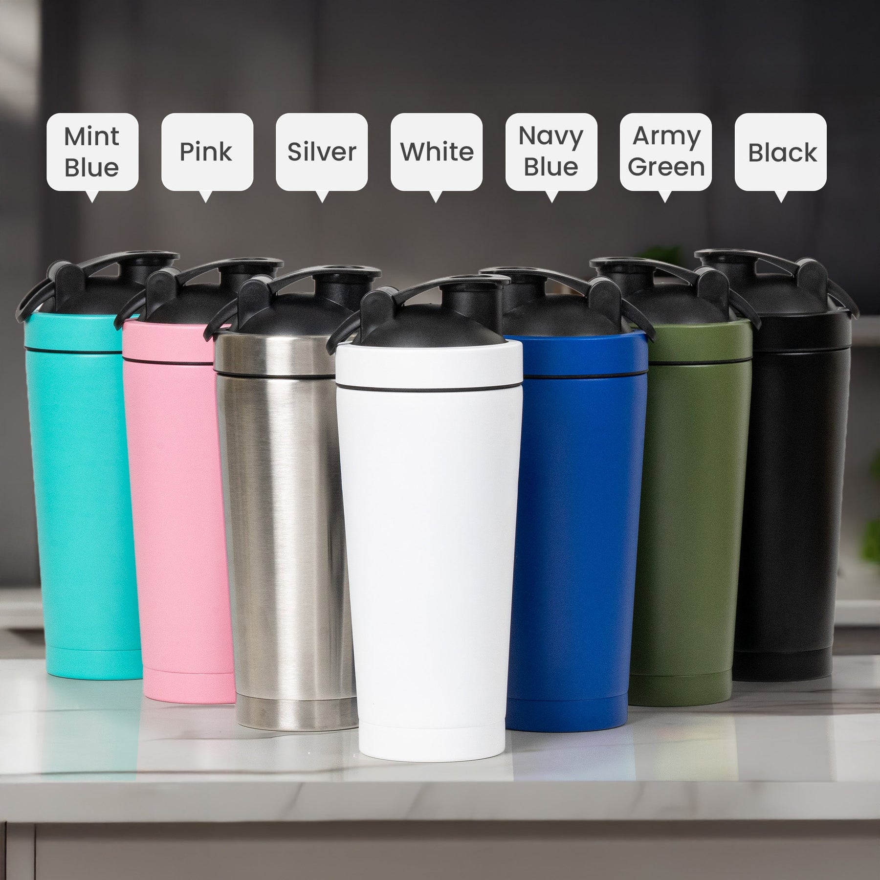 Beast Mode For Gym Lovers, Fitness - Custom Name & Symbols - Personalized Protein Shaker