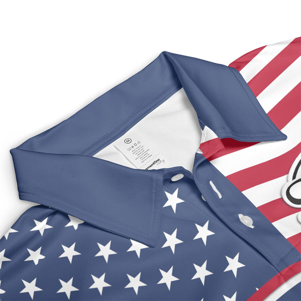 Best Dad Ever - Personalized Polo Shirt