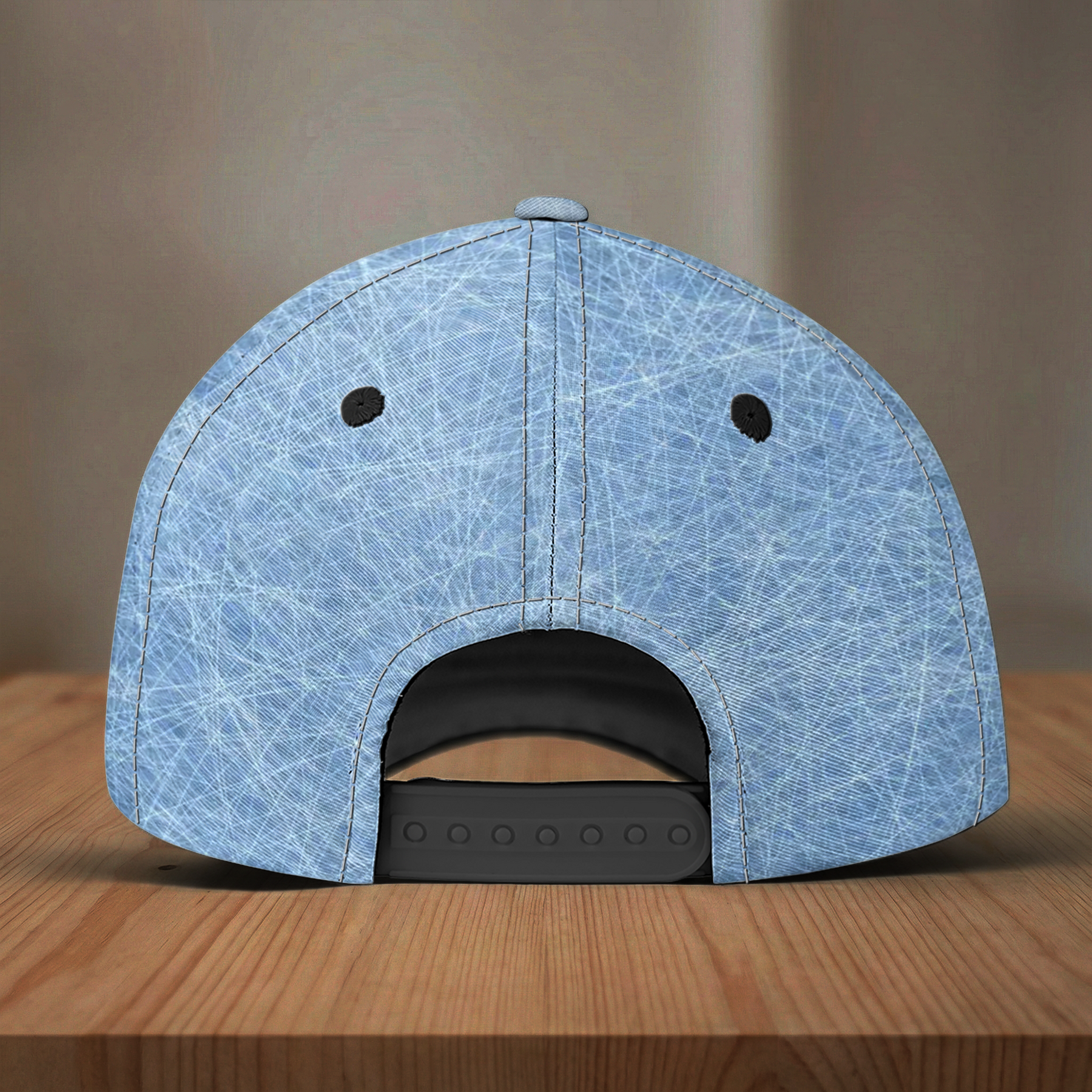 Best Pucking Dad, Grandpa - Personalized Cap