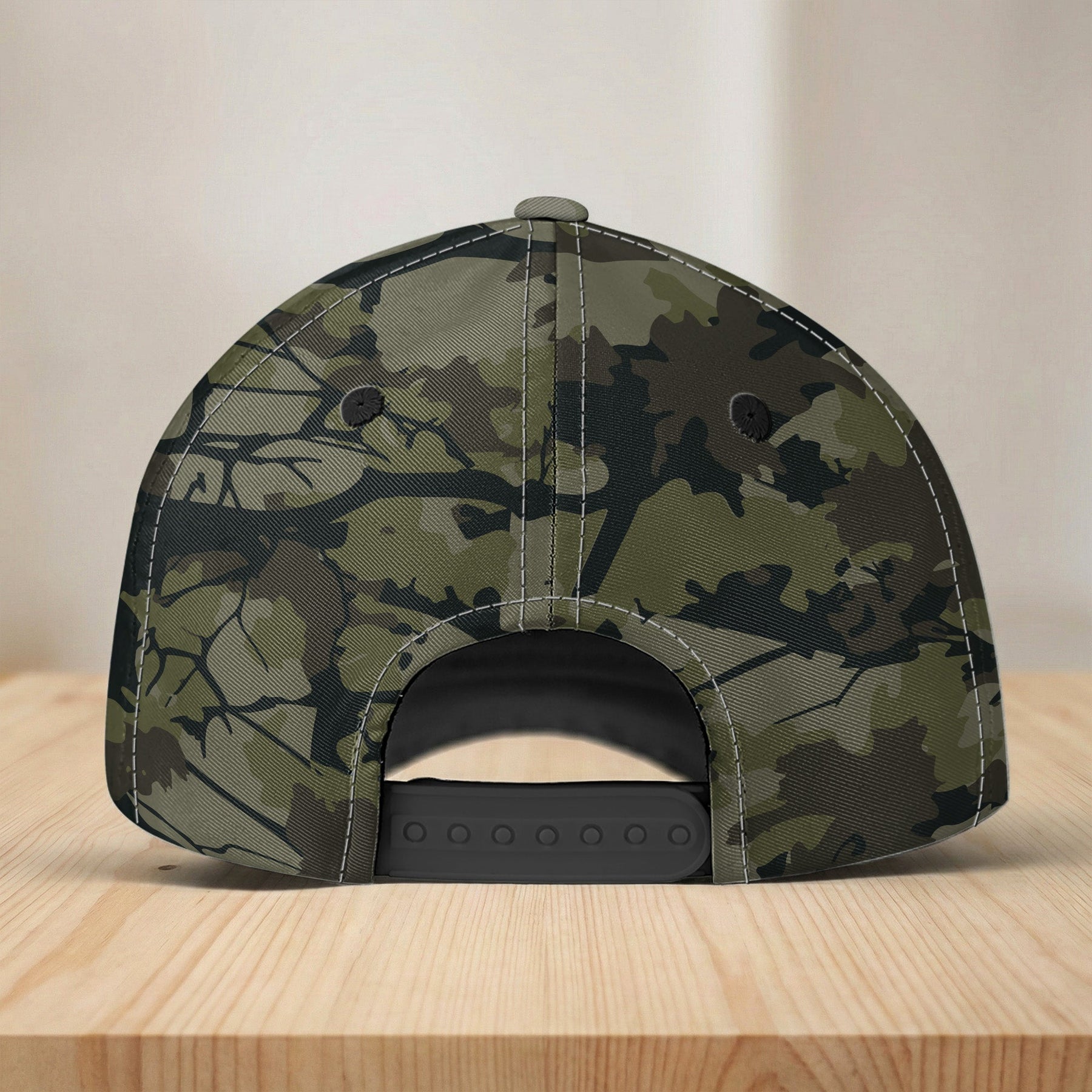 Best Buckin' Dad, Grandpa Ever - Personalized Cap