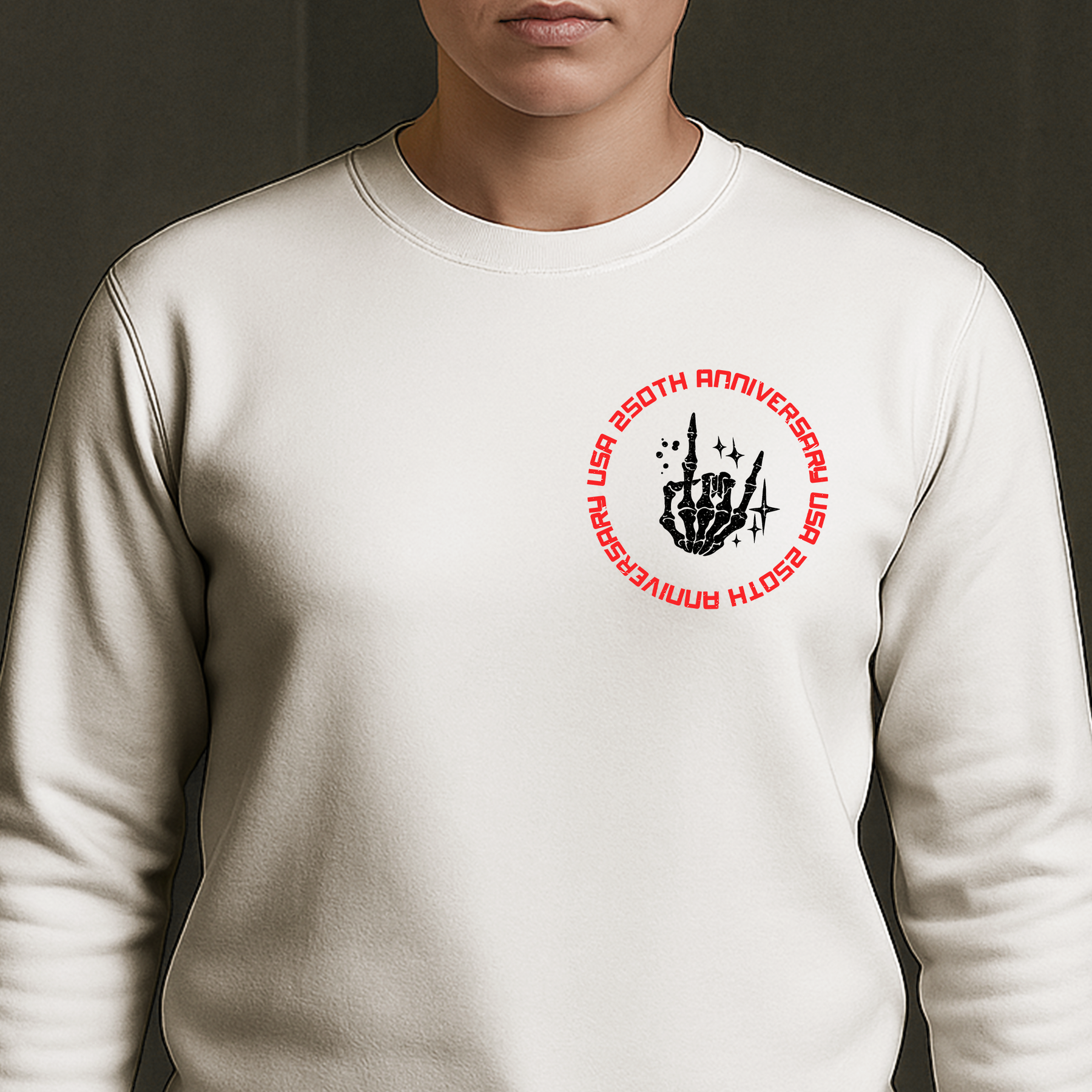 Chill The Fourth Out - Shirt
