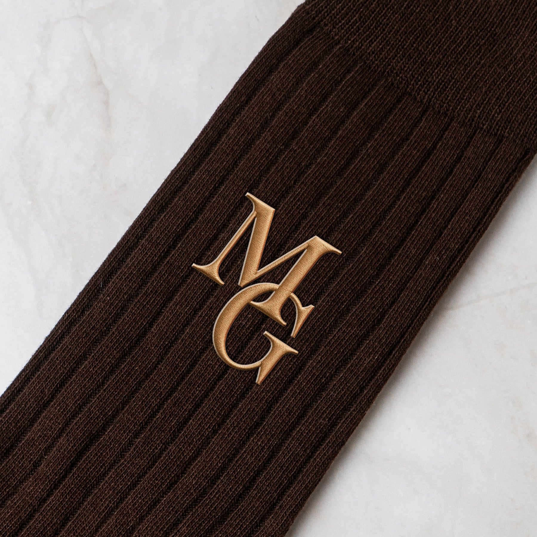 Custom Initials Wedding Gifts For Groomsman Best Man Wedding Party Gifts - Personalized Socks