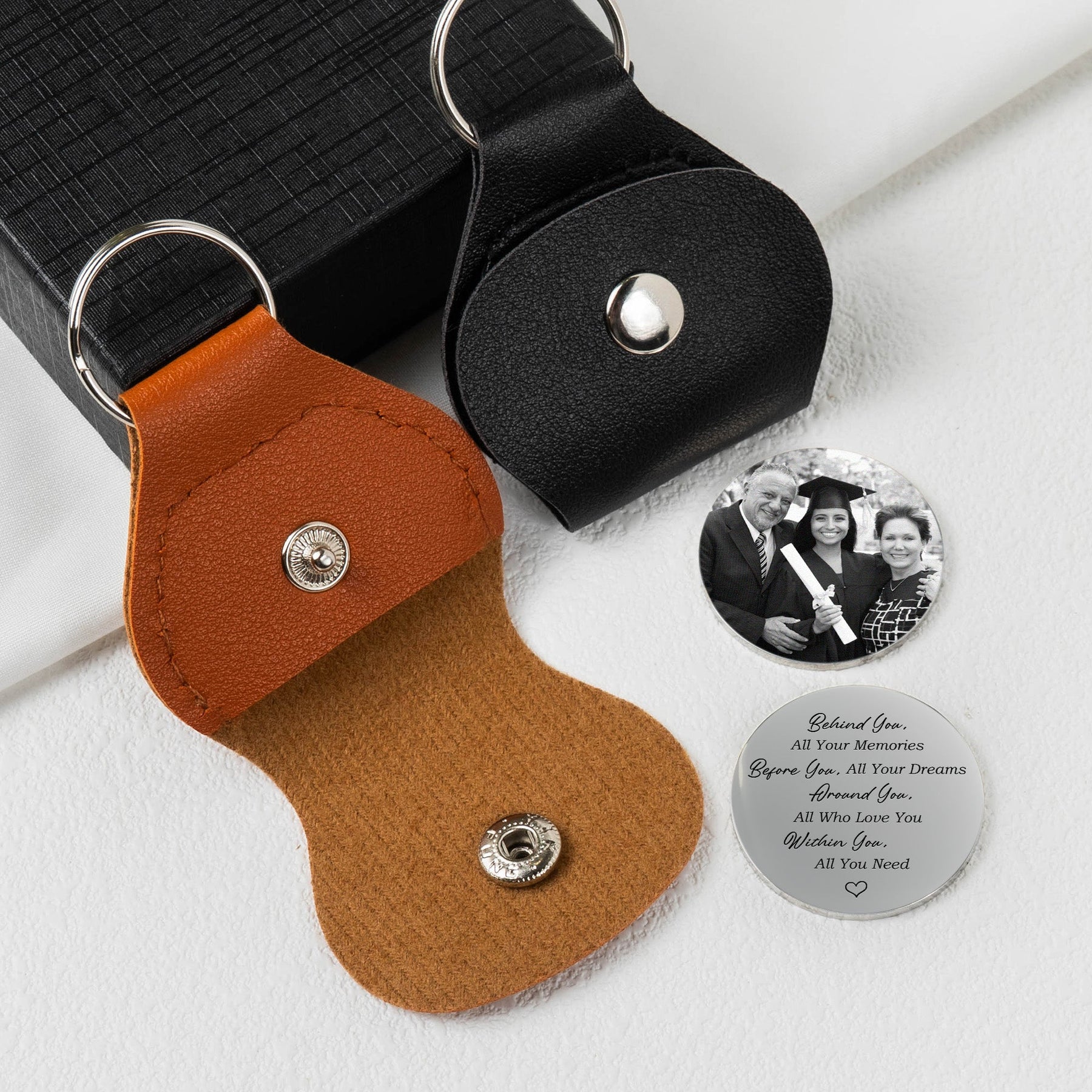Graduation Gifts For Her Him - Personalized Pocket Hug