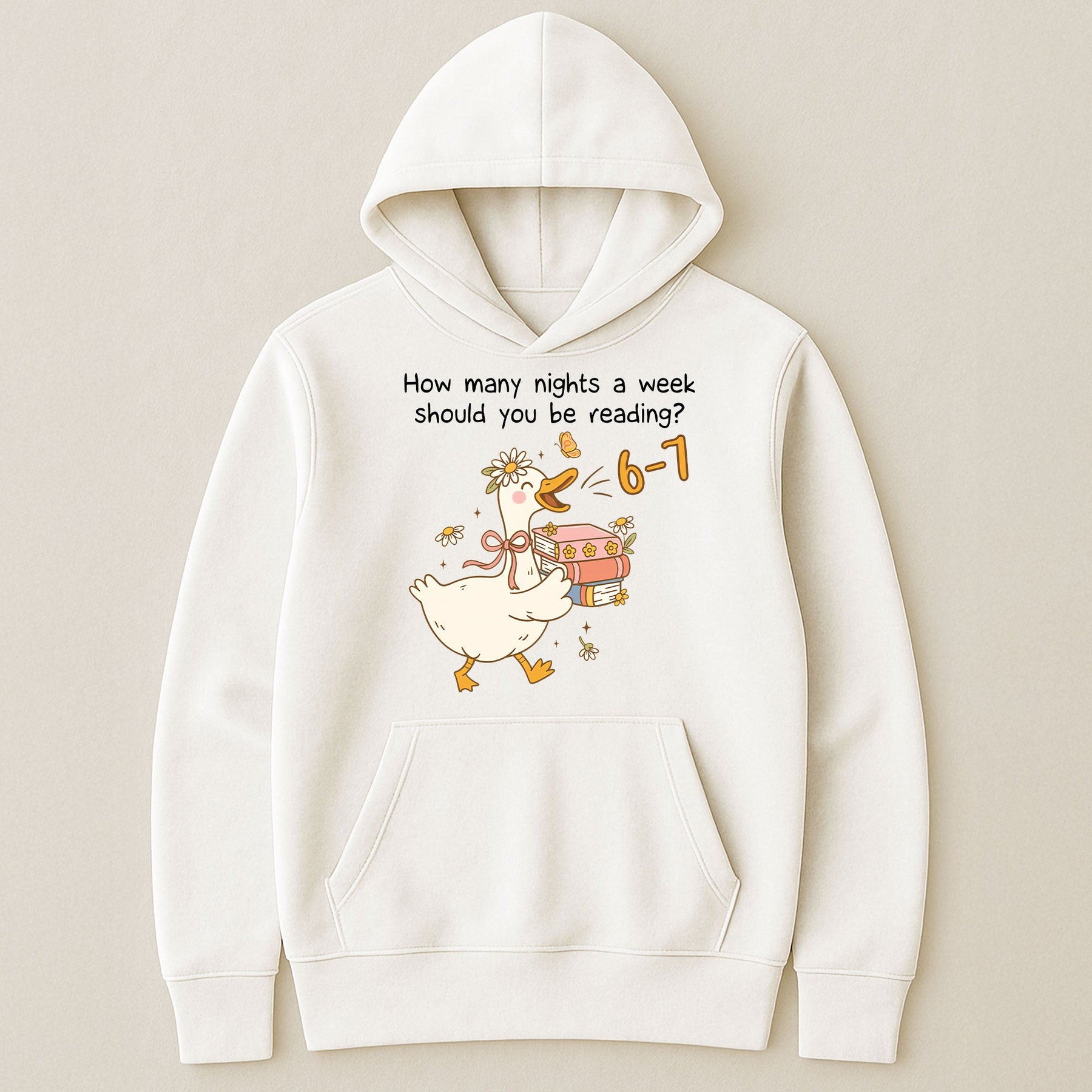 How Many Nights A Week Should You Be Reading 6-7 - Personalized Shirt