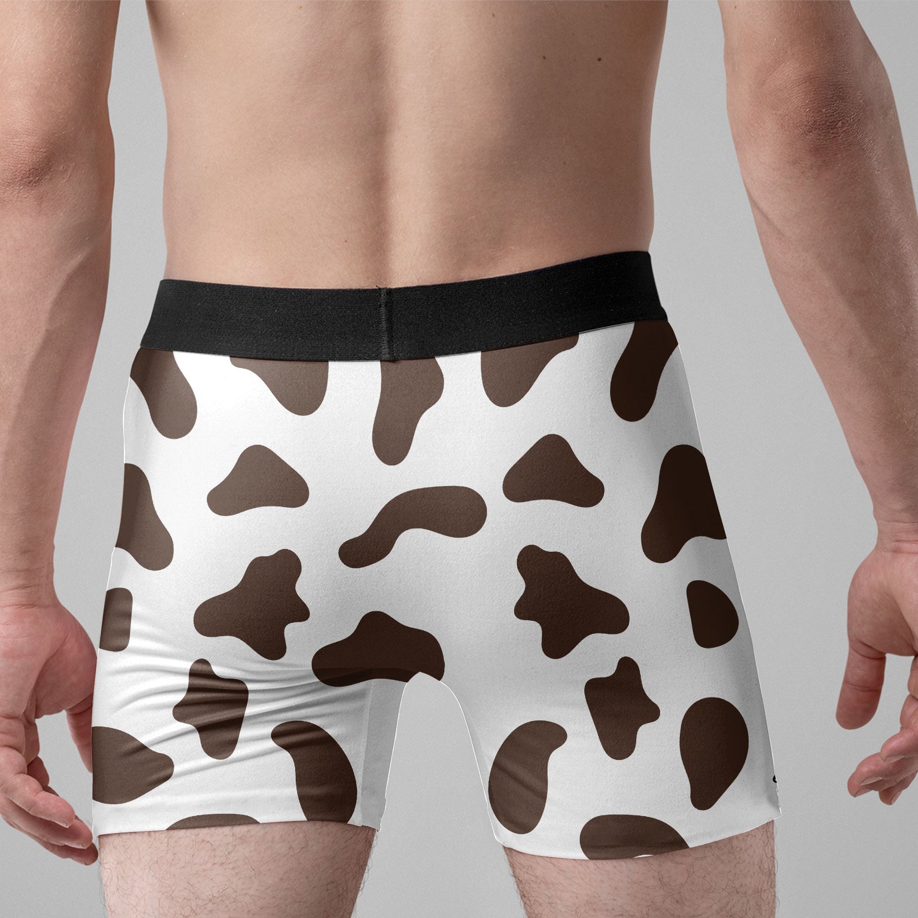 I Licked It So It's Mine - Personalized Men's Boxer Briefs