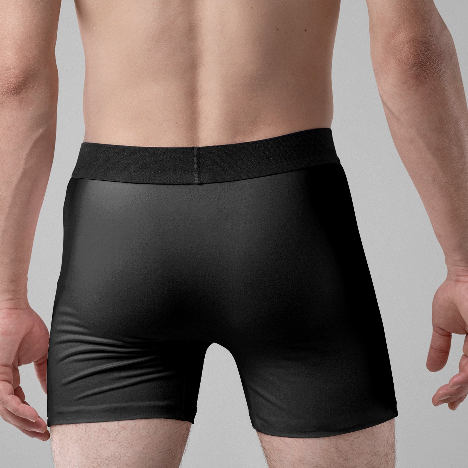 I Love Every Bone In Your Body But This Is My Favorite - Personalized Men's Boxer Briefs