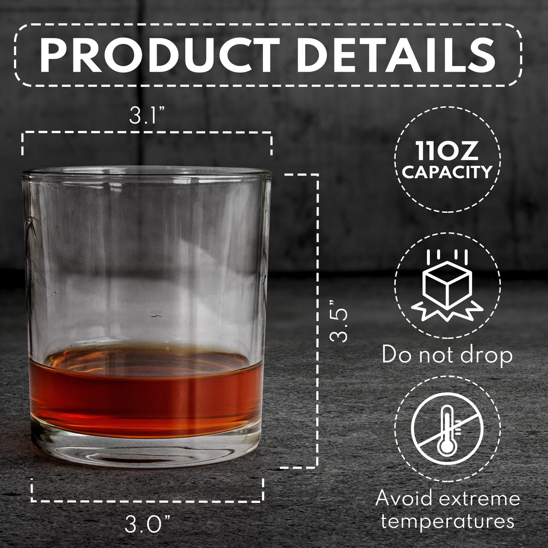 I Love Your Face Especially When It's Between My Legs - Personalized Whiskey Glass