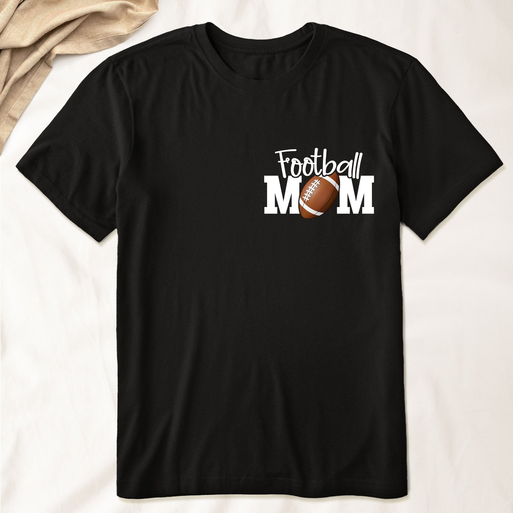 I'm Always Be His Biggest Football Fan - Personalized Shirt