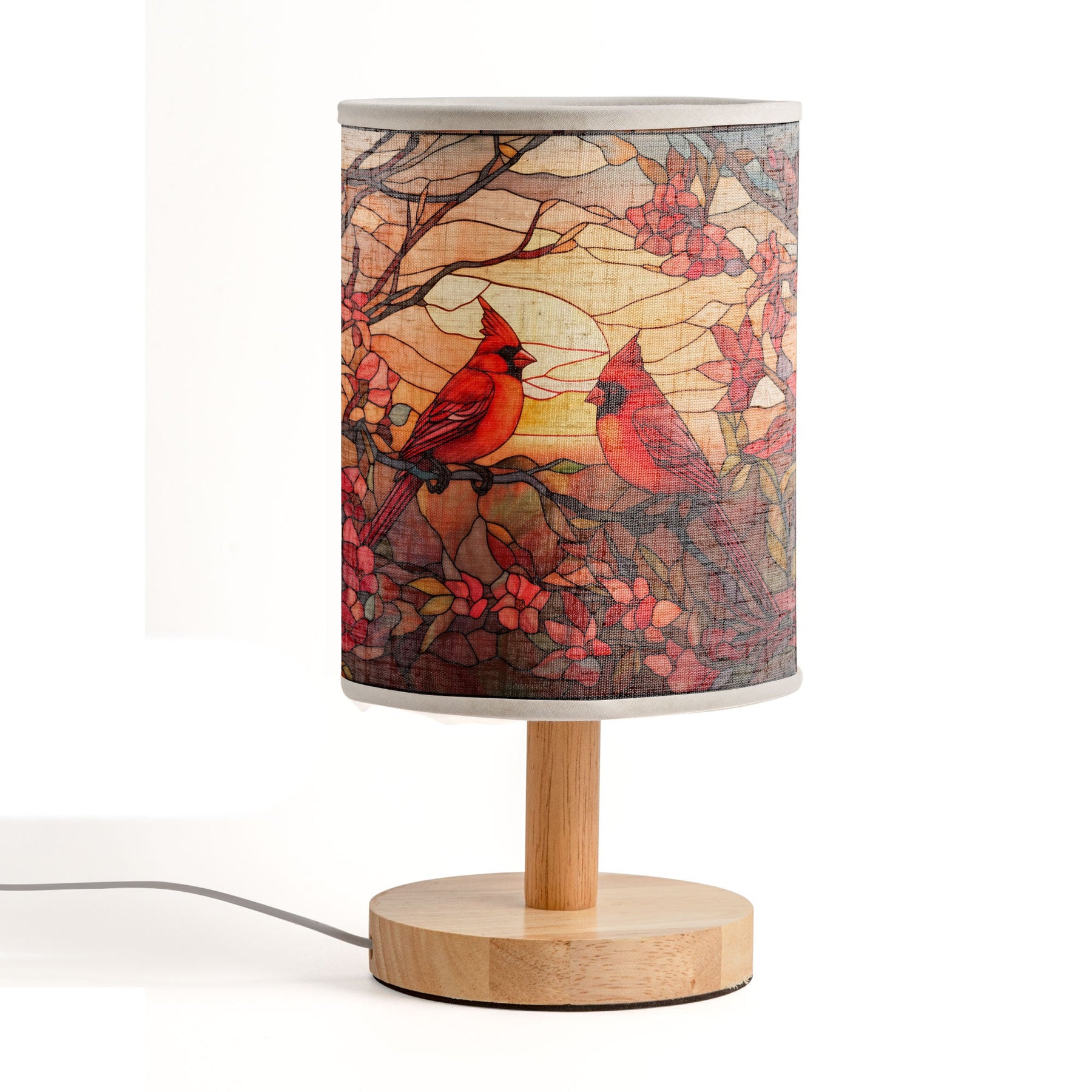 I'm Always With You Forever Love - Personalized Fabric Lamp