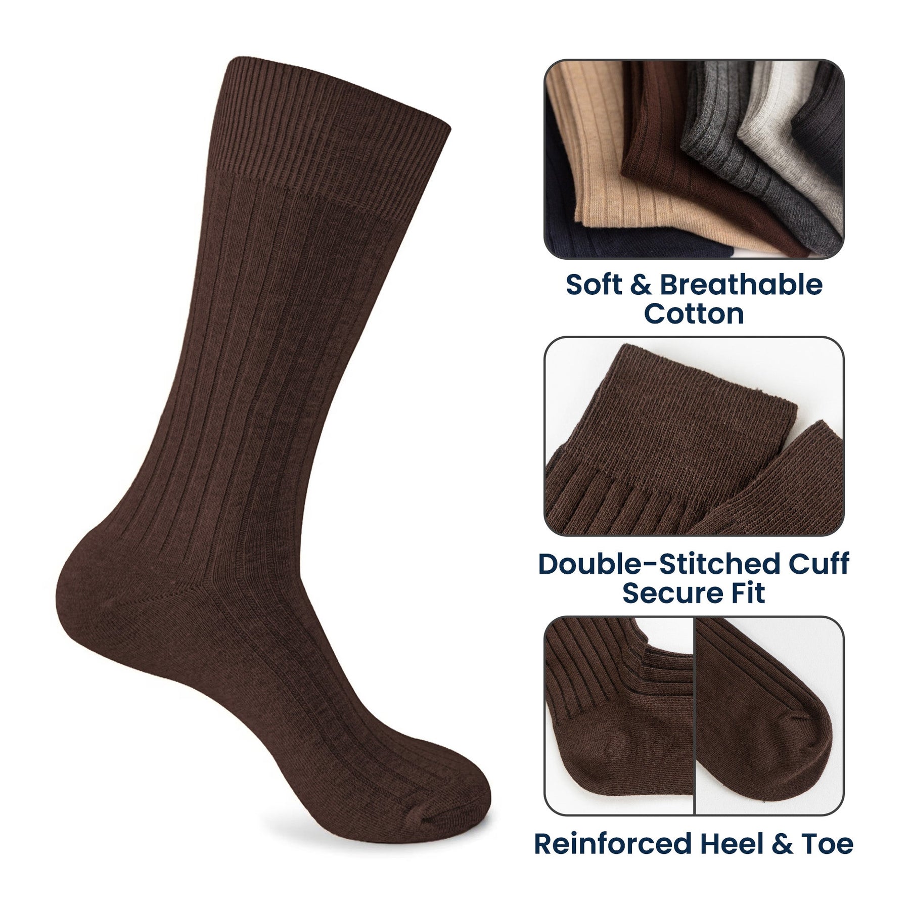 Lucky Golf Socks - Personalized Socks
