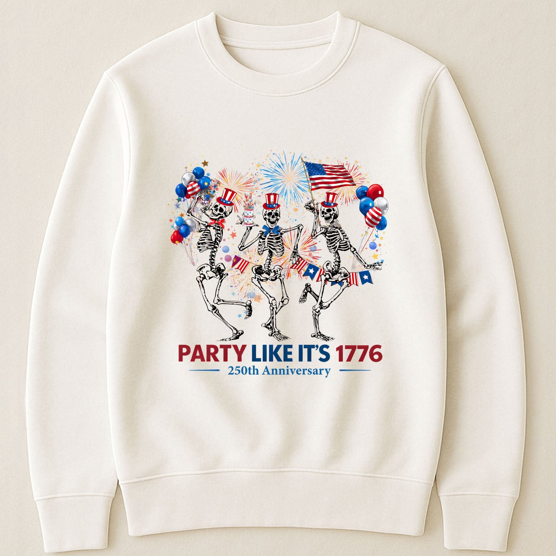 Party Like It's 1776 - Shirt