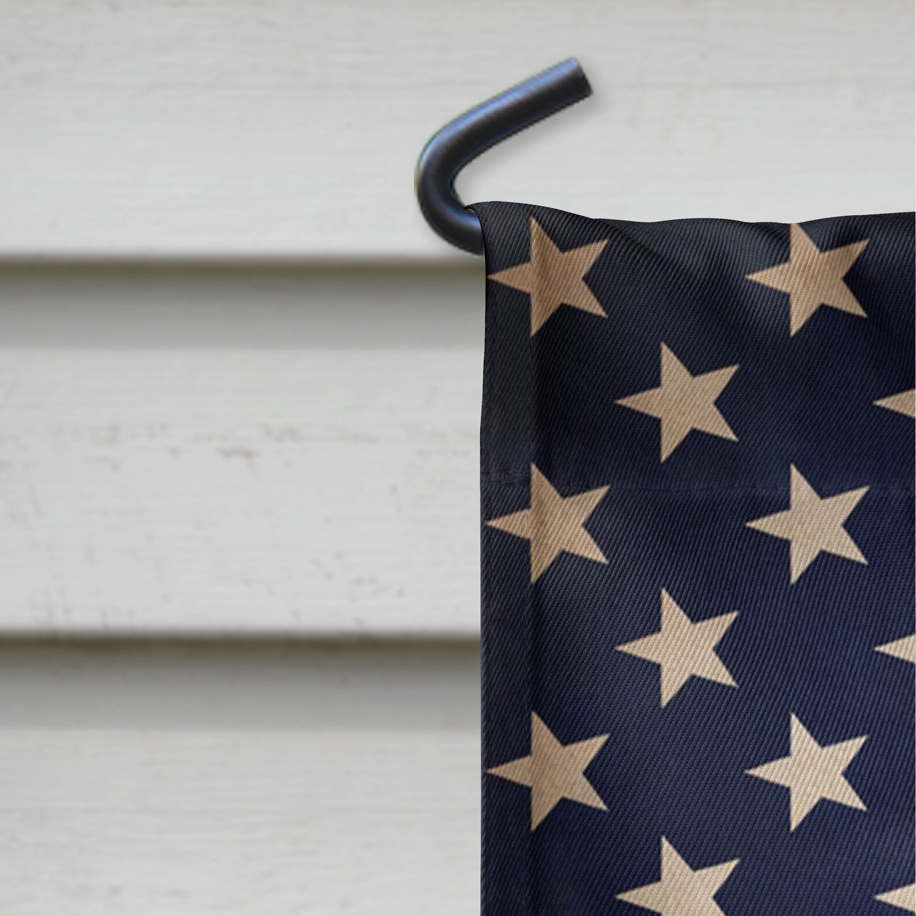 Patriotic Pet Salute - 250 Years Of Freedom - Personalized Photo Flag
