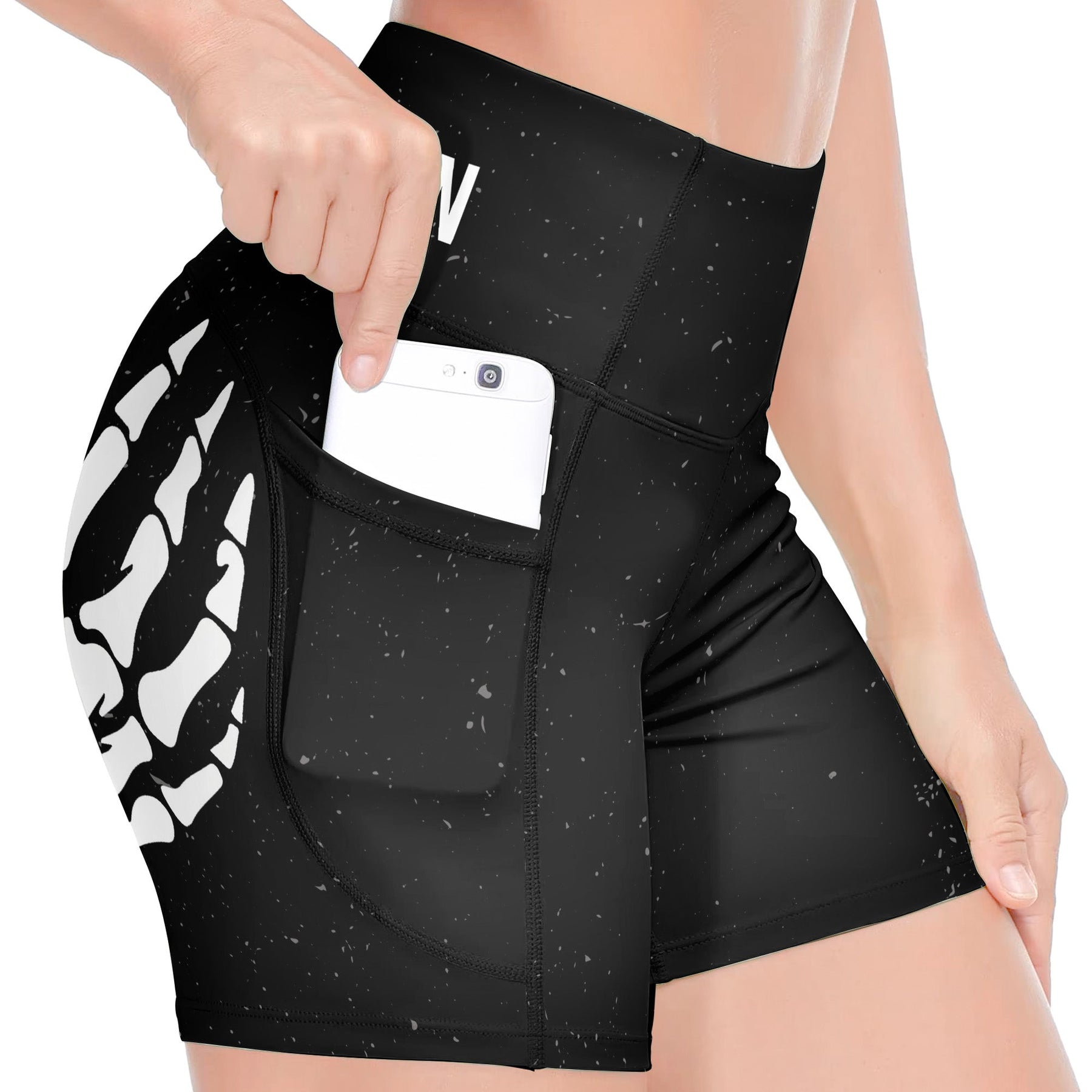 Property Of - Personalized Women's Workout Shorts