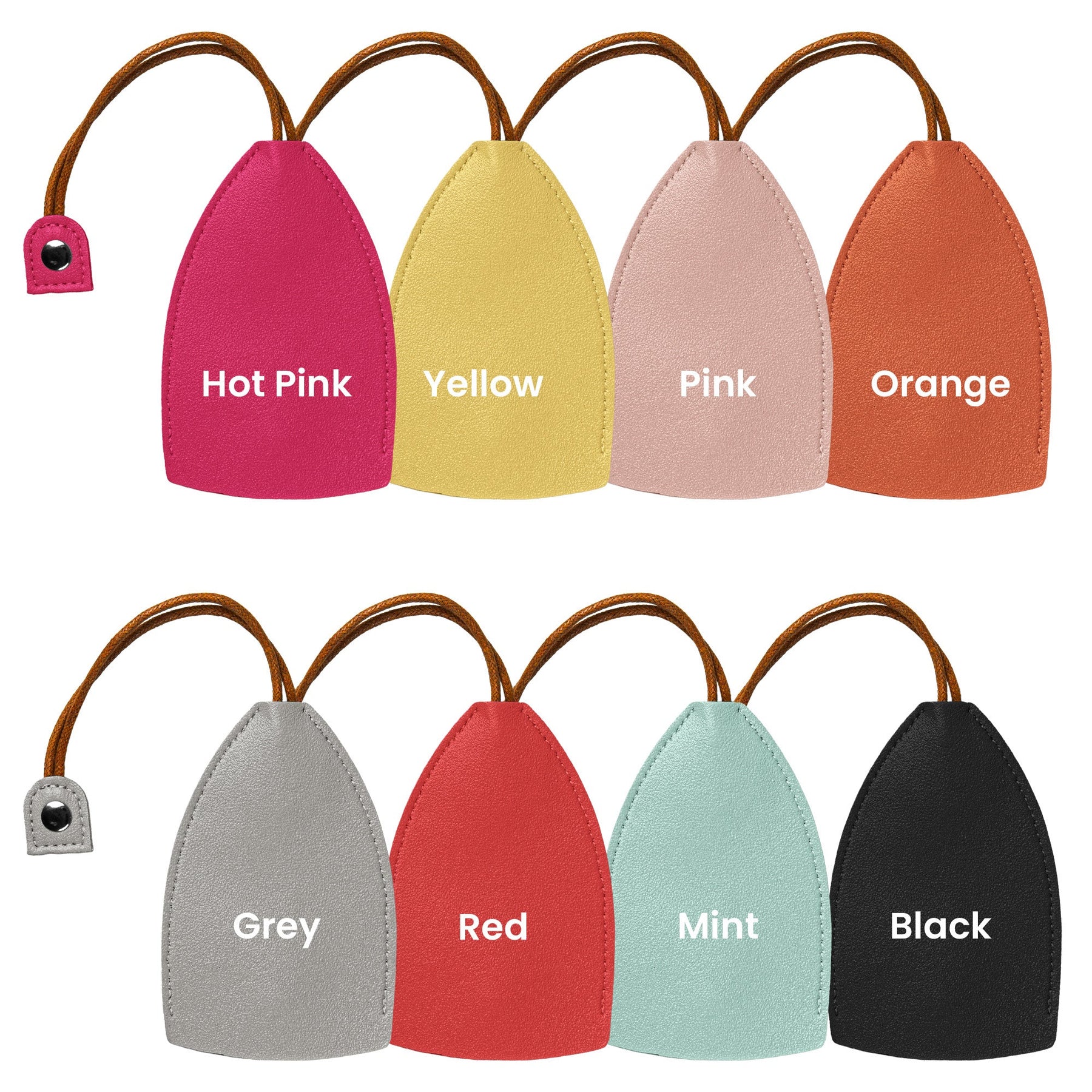 Protective Pull Out Key Case For Daddy's Keychain - With Kids' Names - Personalized Keychain