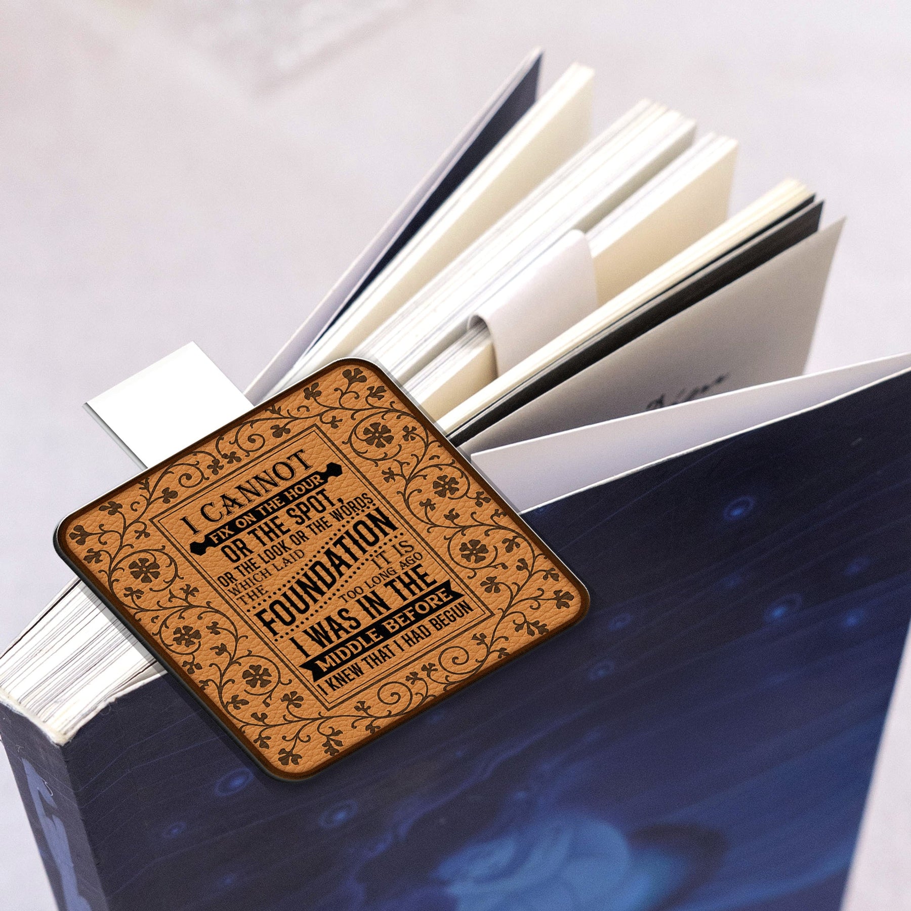 The Jane Austen Bookmark Collection - Personalized Magnetic Bookmark