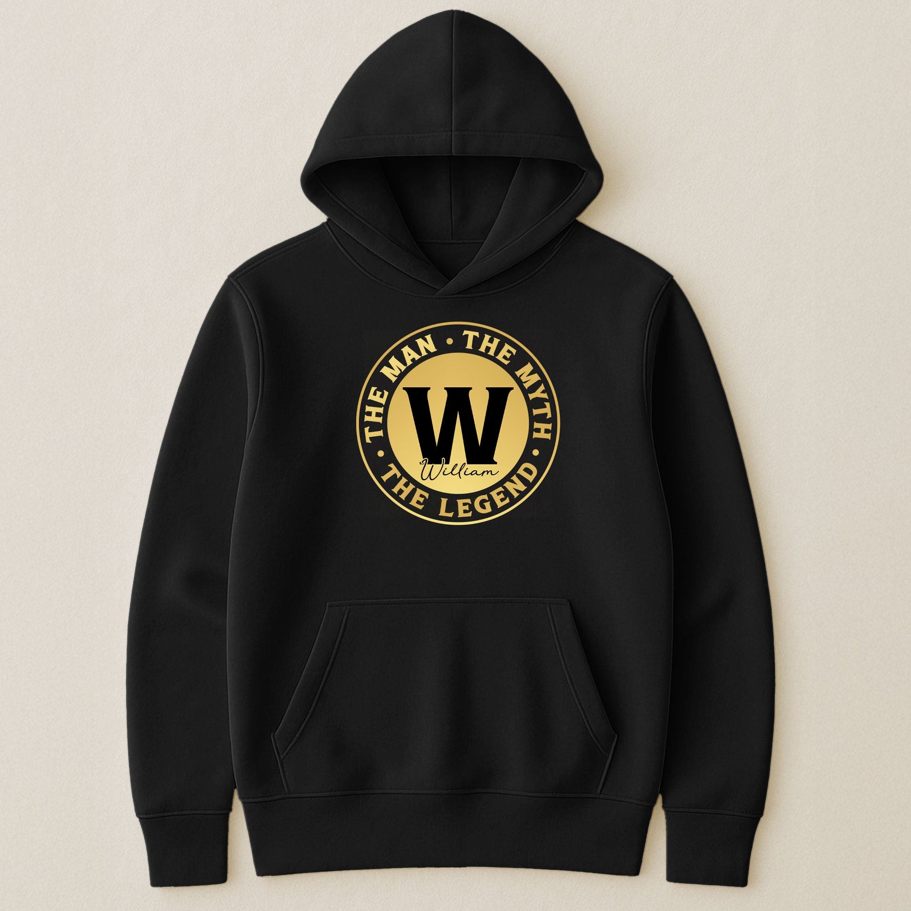 The Man The Myth The Legend Gift For Him - Personalized Shirt