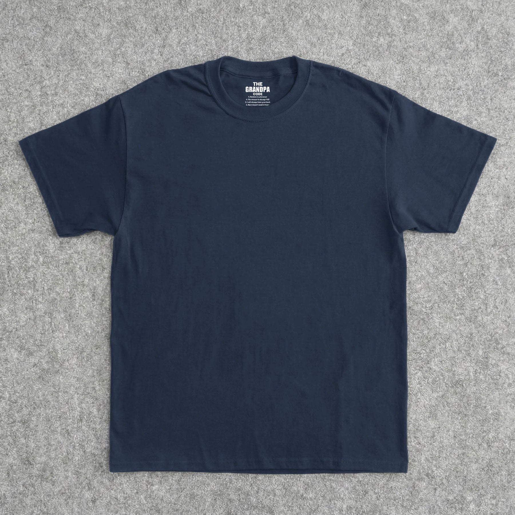 The Grandpa Code - Personalized Shirt