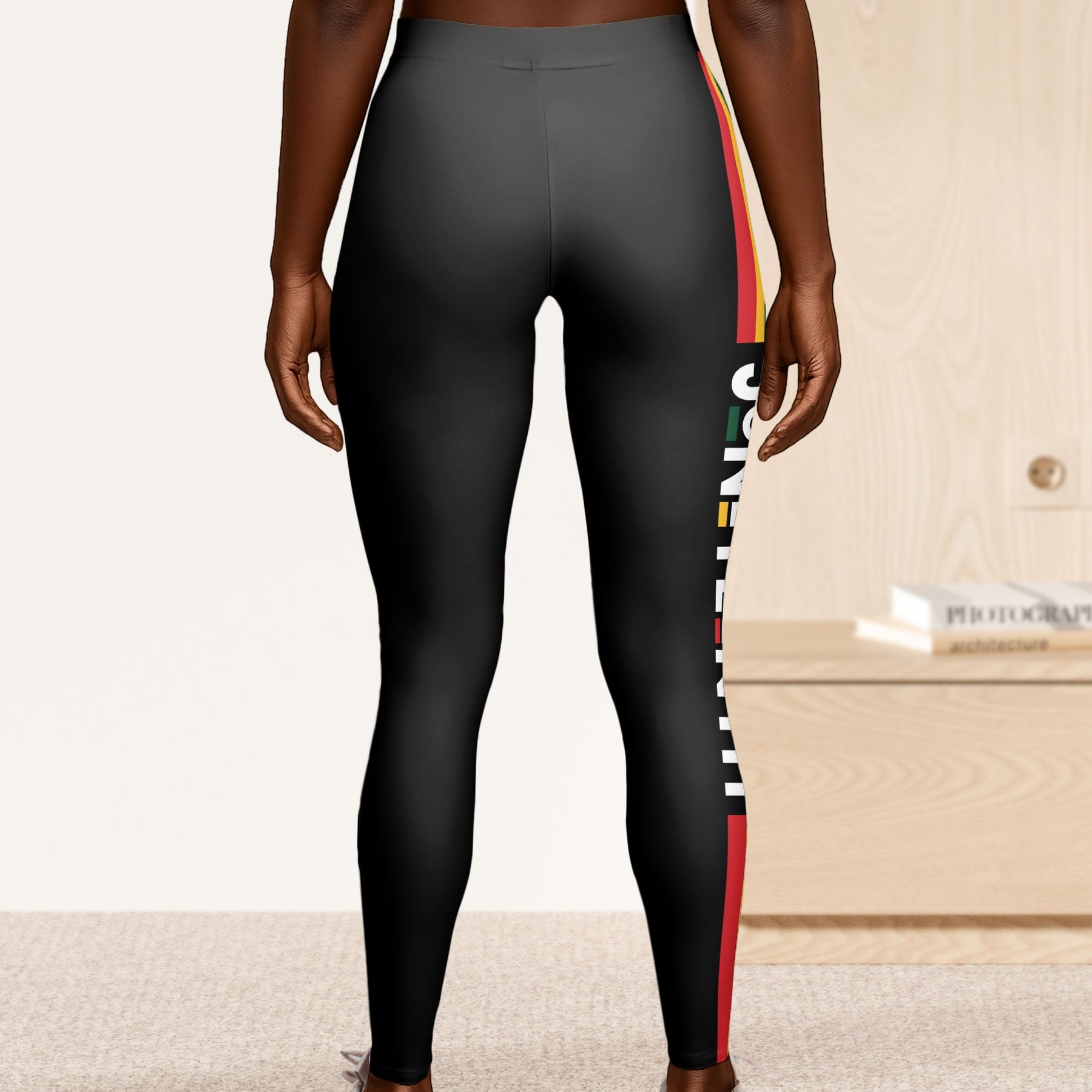 They Not Like Us - Personalized Leggings