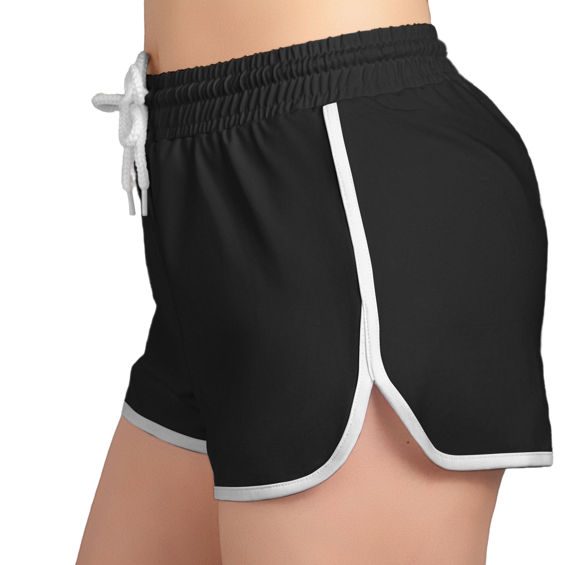 This A$$ Belongs To - Custom Dolphin Shorts