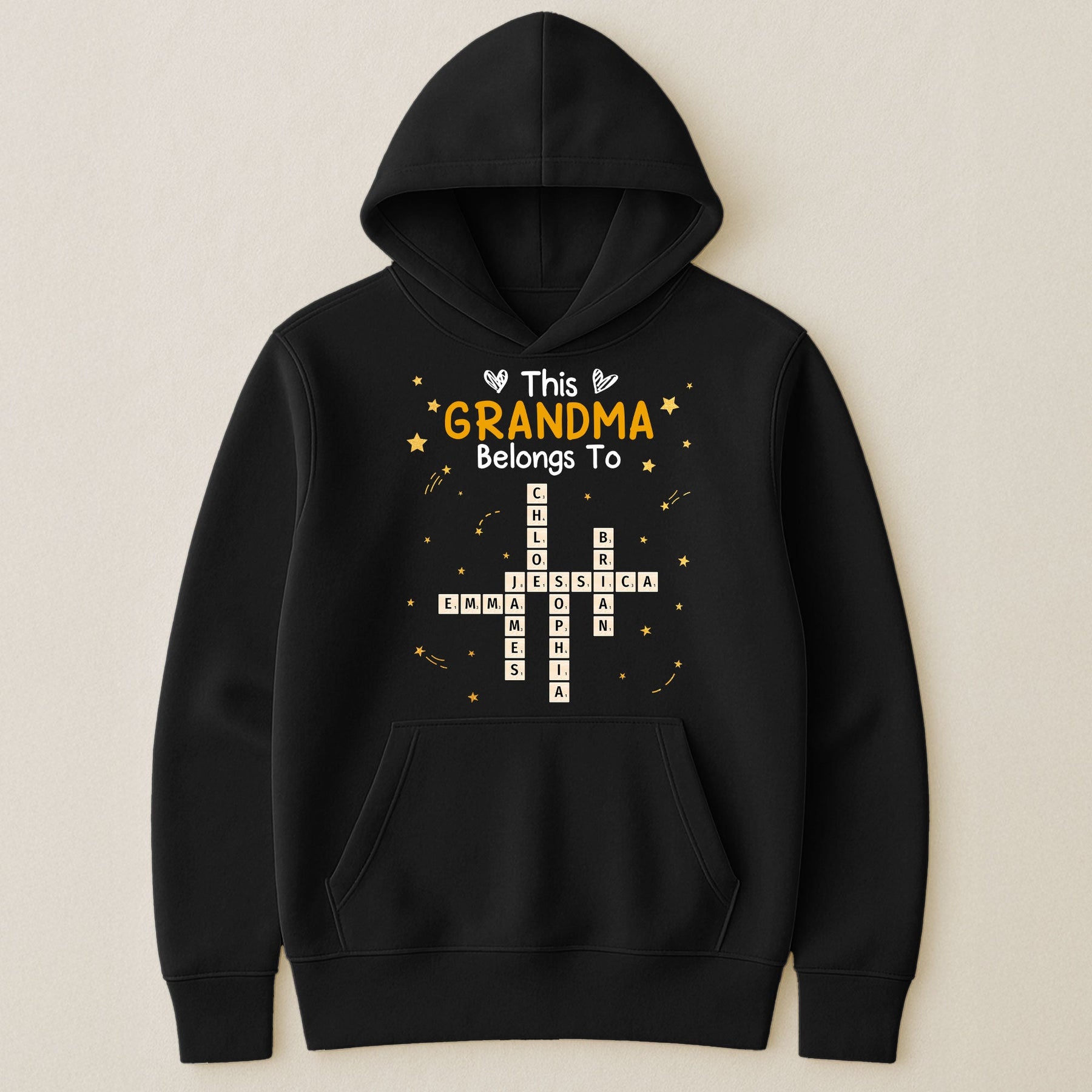 This Grandparents Belongs To - Personalized Shirt