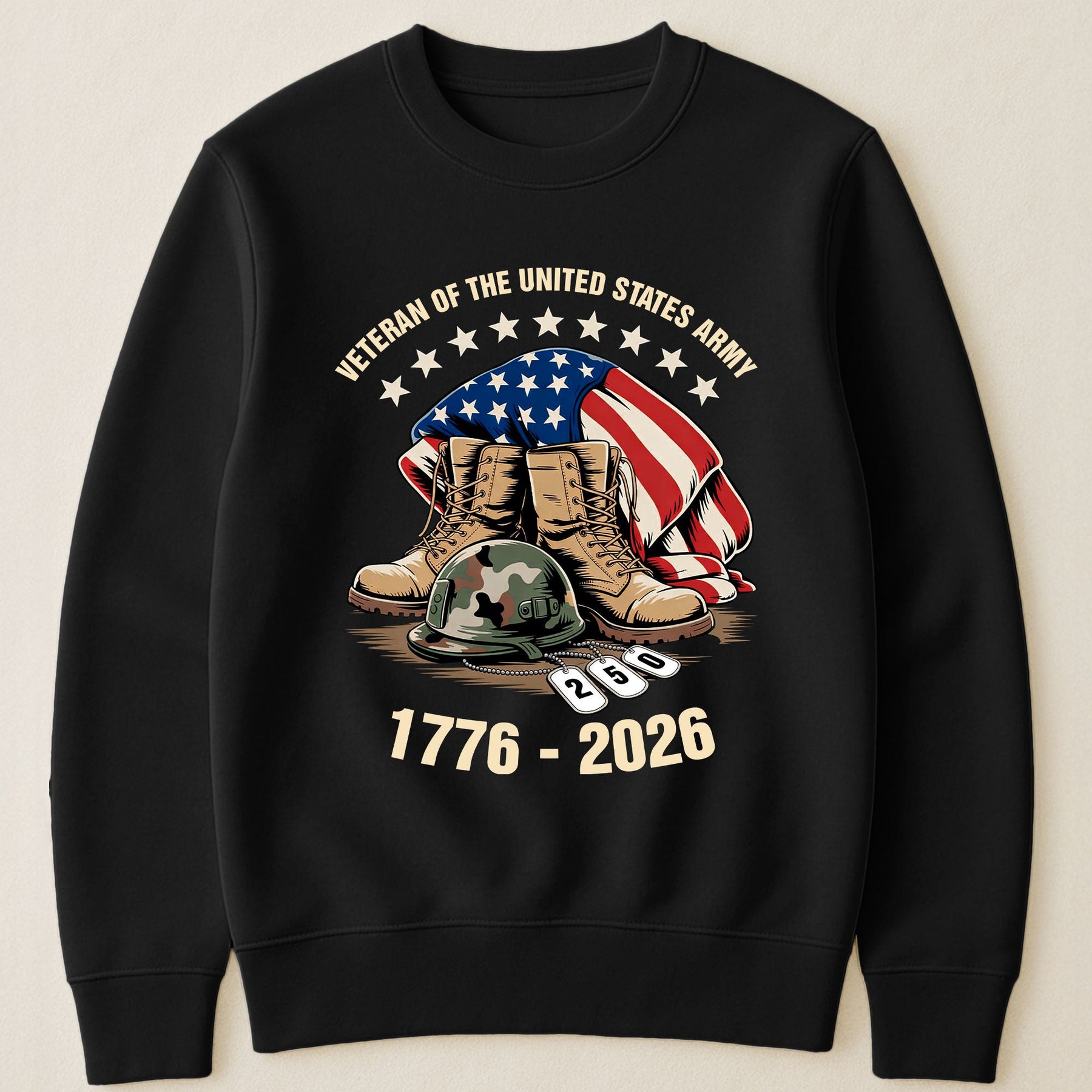 Veteran Of The United States Army - Shirt