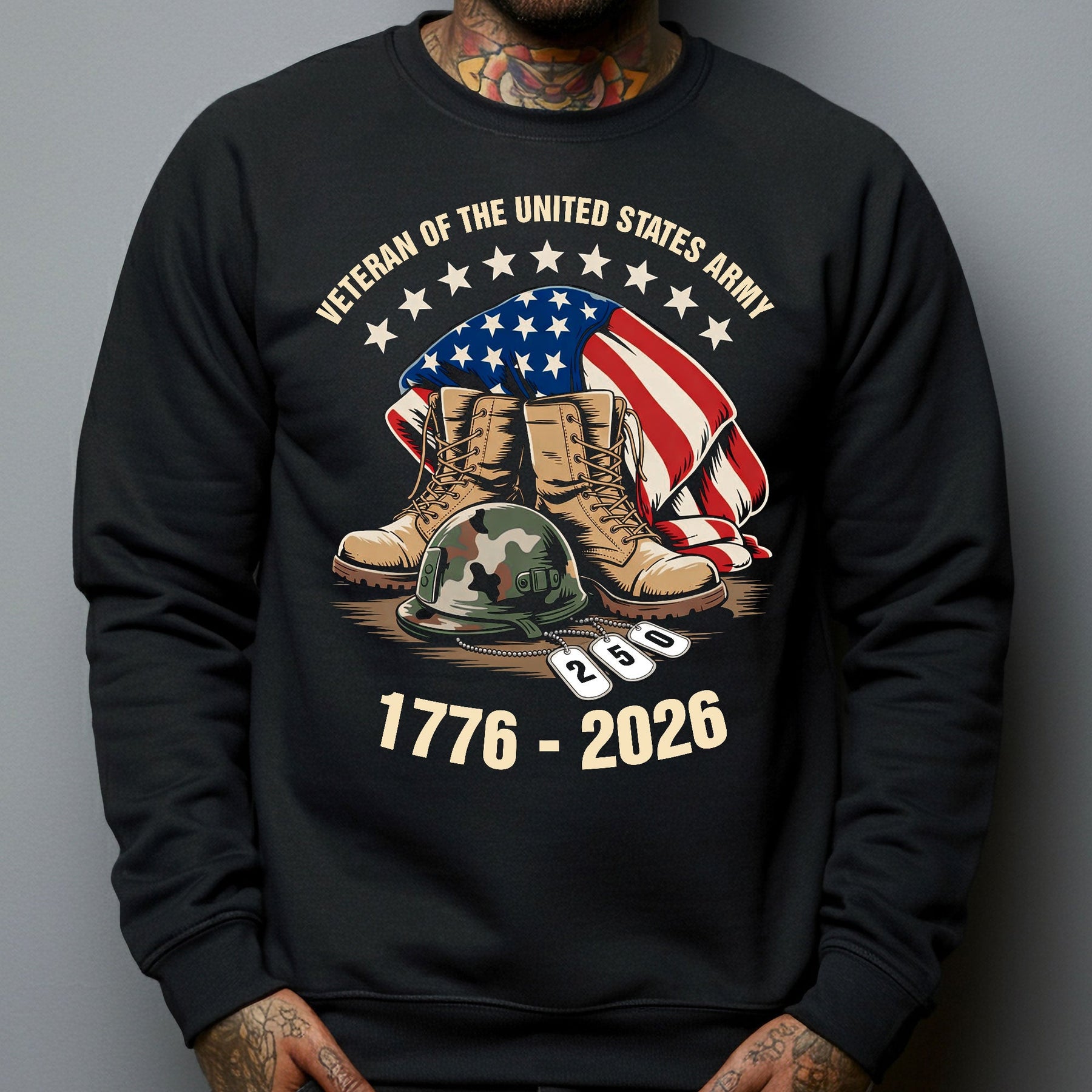 Veteran Of The United States Army - Shirt