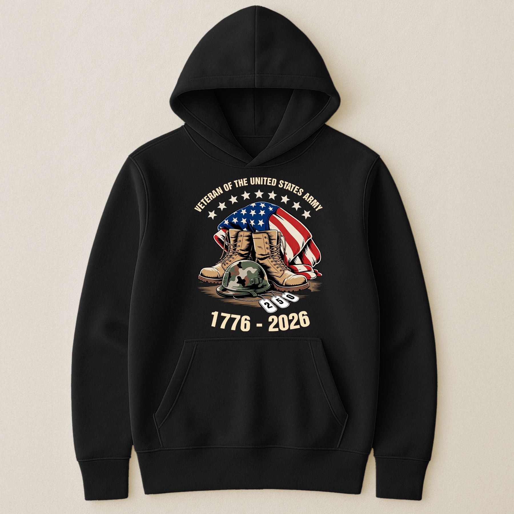 Veteran Of The United States Army - Shirt