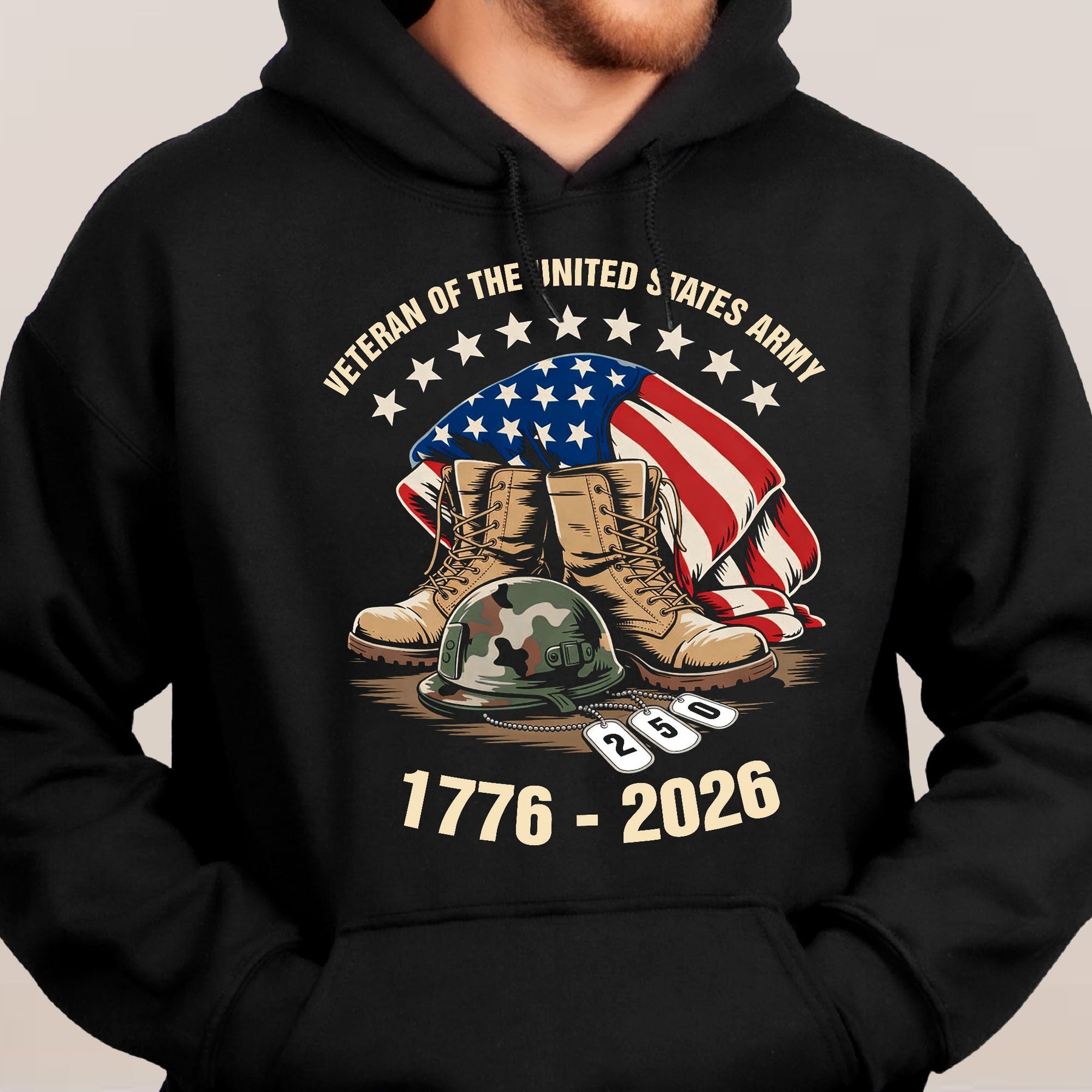 Veteran Of The United States Army - Shirt
