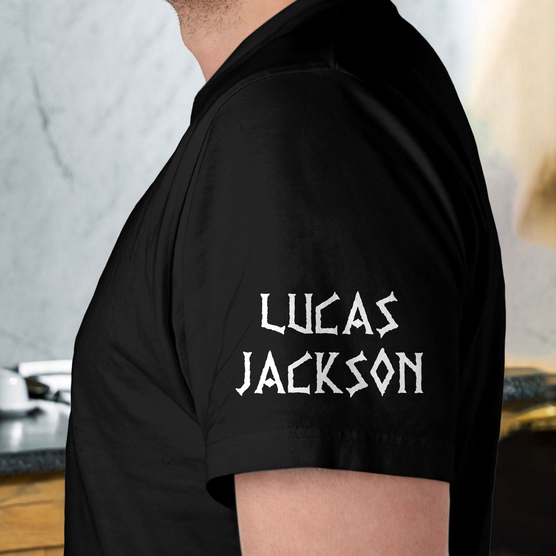 Viking Dad - Personalized Shirt