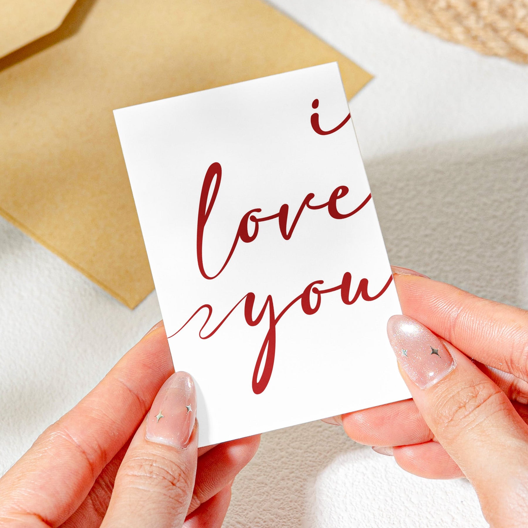 You & Me We Got This - Personalized Suncatcher With Card