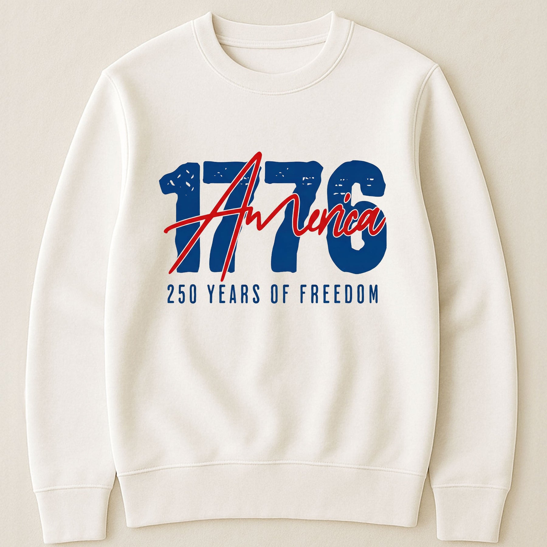America 1776 Classic Blue - Shirt