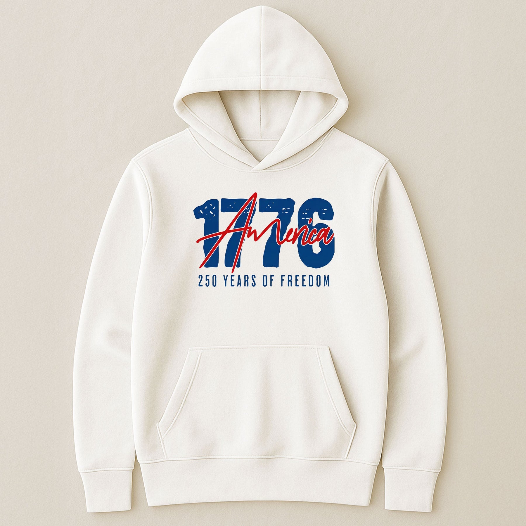 America 1776 Classic Blue - Shirt