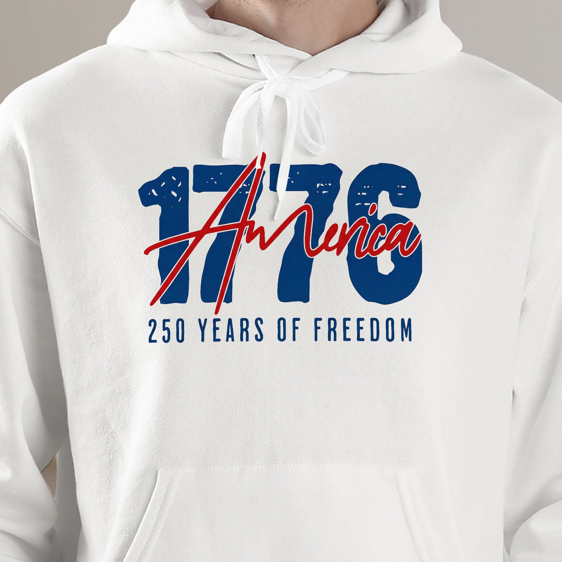 America 1776 Classic Blue - Shirt