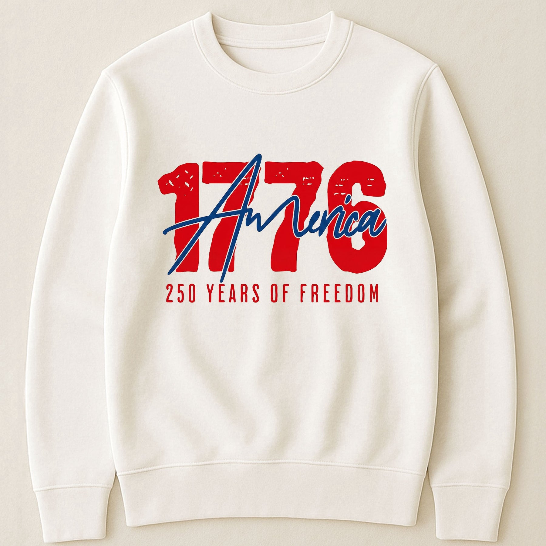 America 1776 Classic Red - Shirt
