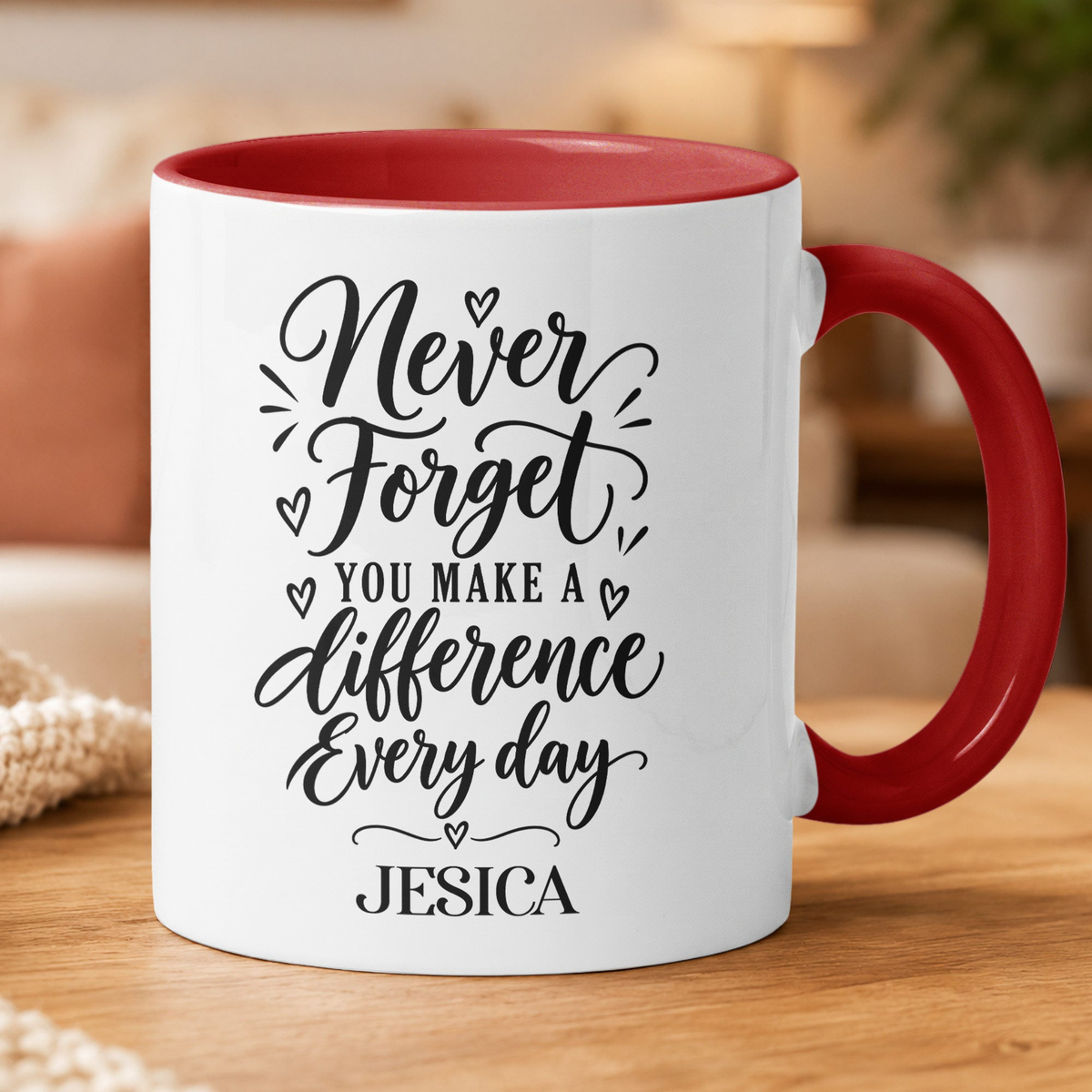 Thank You Coworkers Employee Appreciation Gift Bulk - Personalized Mug