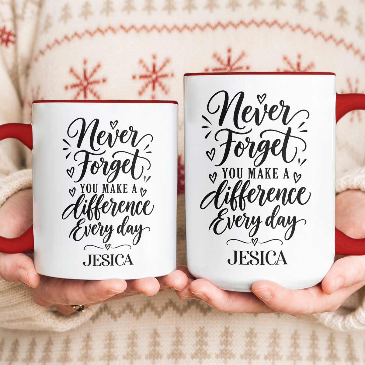 Thank You Coworkers Employee Appreciation Gift Bulk - Personalized Mug