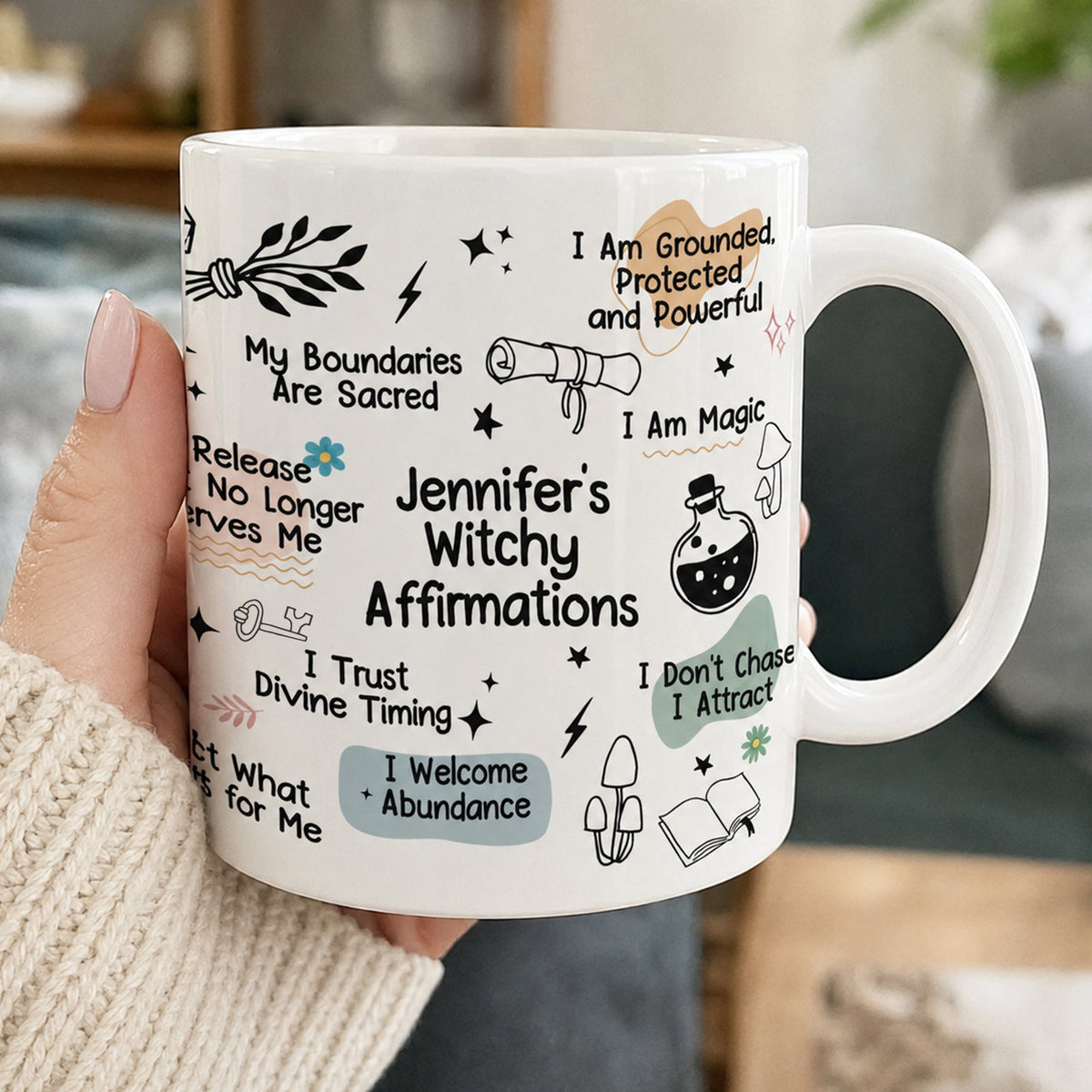 witchy-affirmations-mug-gift-for-witchy-lovers-personalized-mug-1