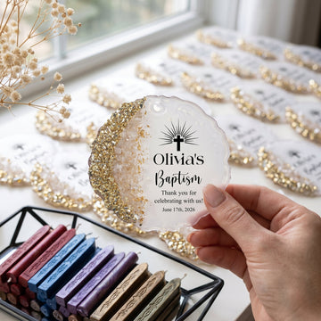 Personalized Ornaments