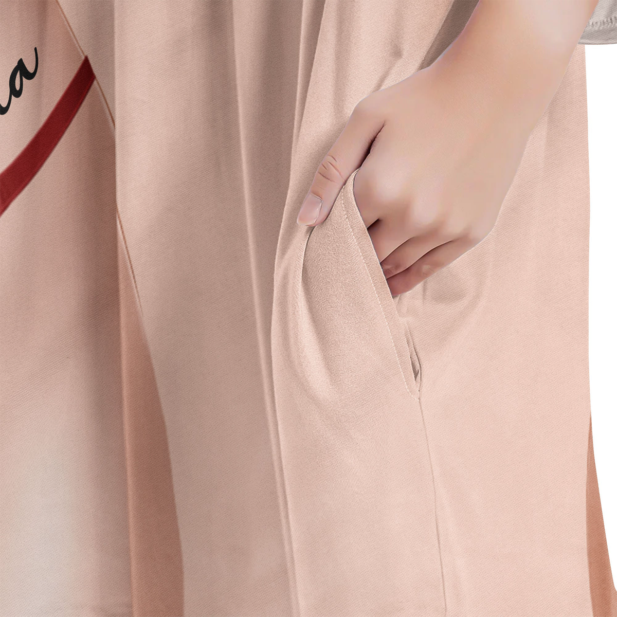 3D Sexy Bikini Funny - Personalized Pajamas