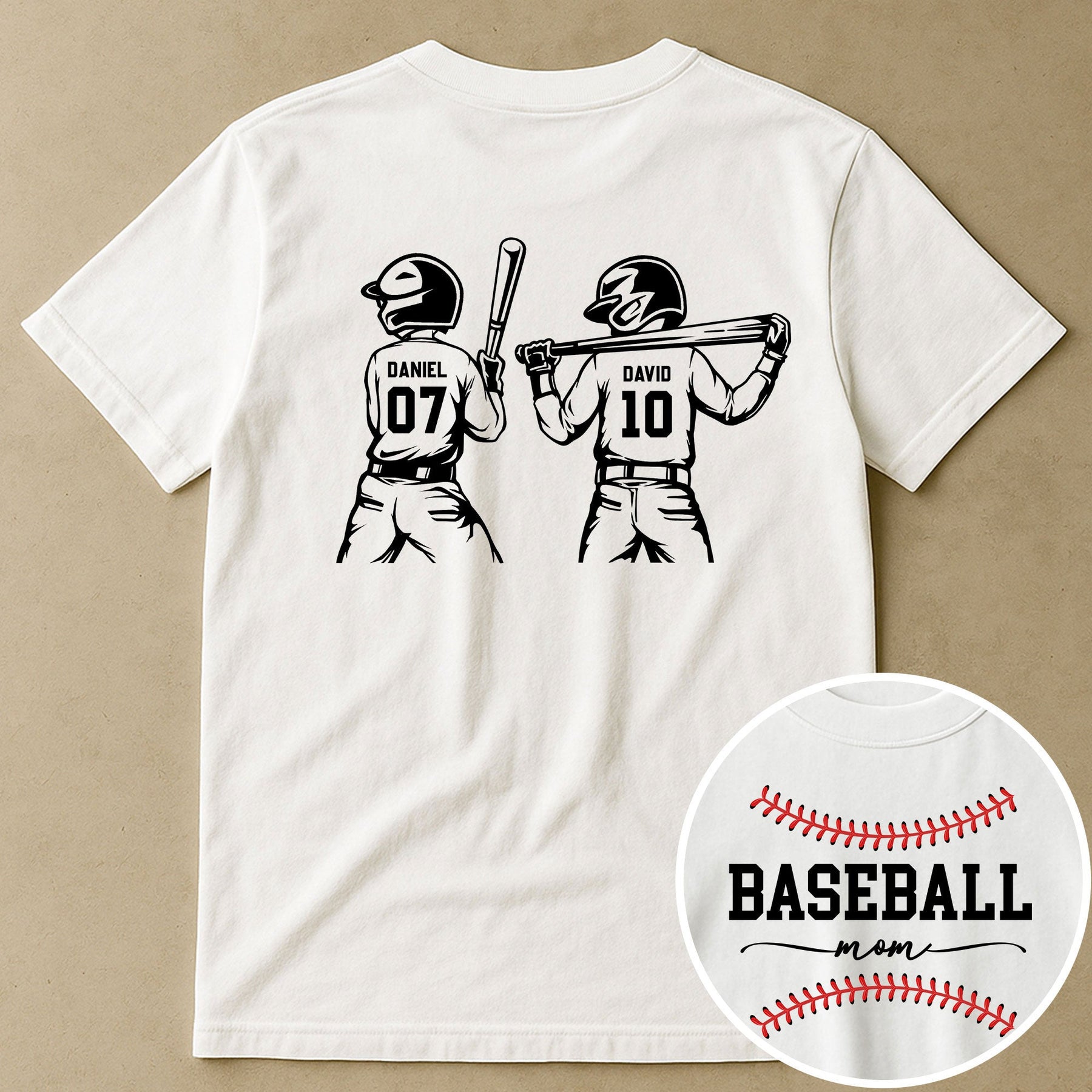 Baseball,-Ballpark-Mom,-Grandma-Personalized-Shirt-3
