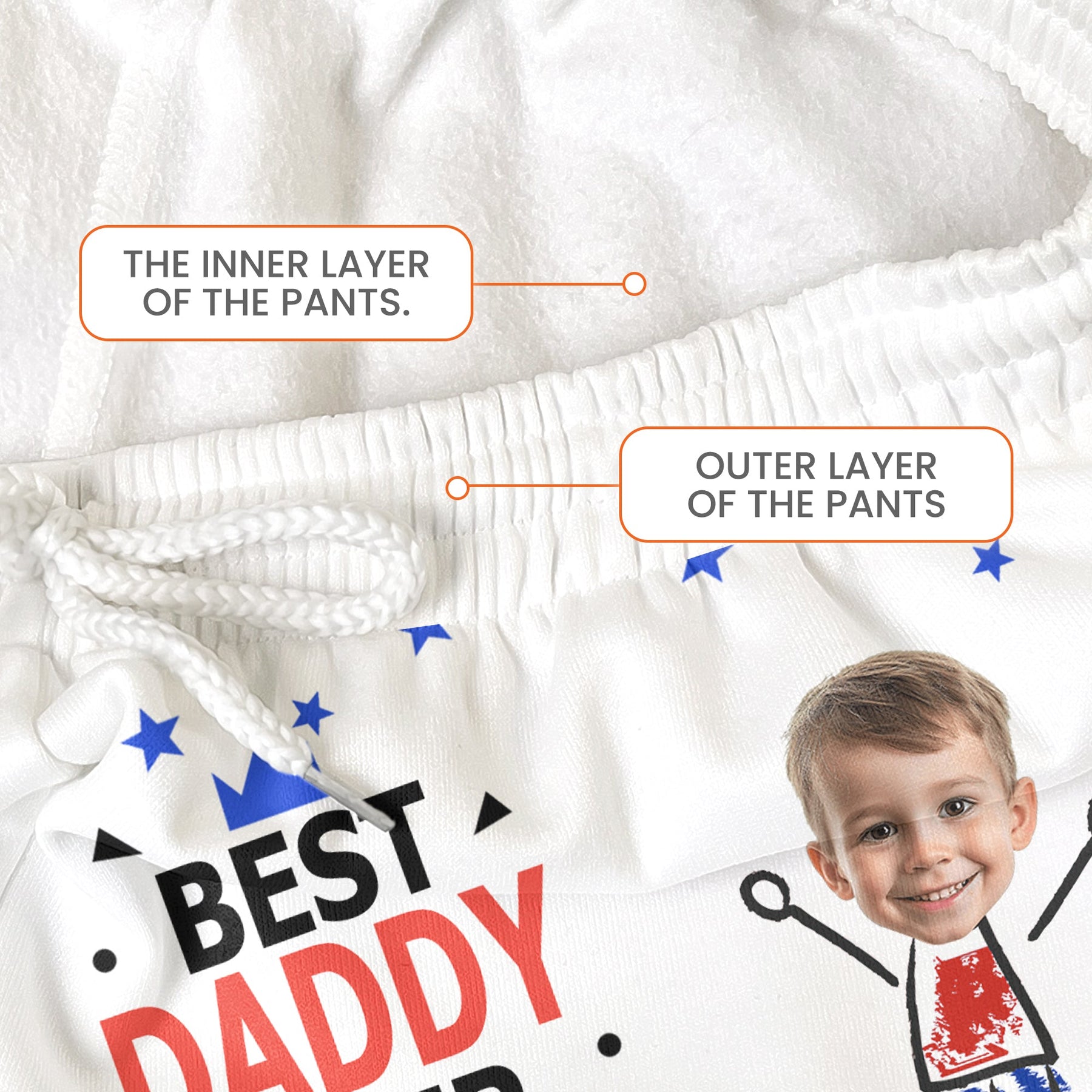Best-Dad-Grandpa-Ever-Custom-Photo-Personalized-Lounge-Pants-7