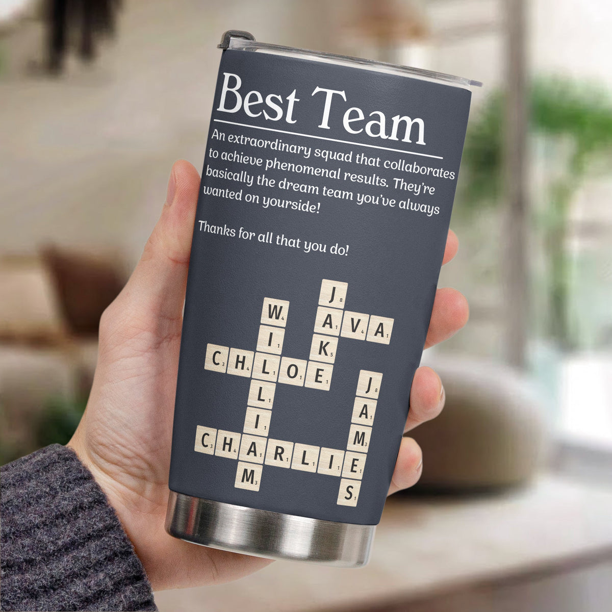 Best_Team_Ever_Definition_Custom_Names_Scrabble_Gifts_For_Coworkers_Friends_Personalized_Tumbler_Cup_4